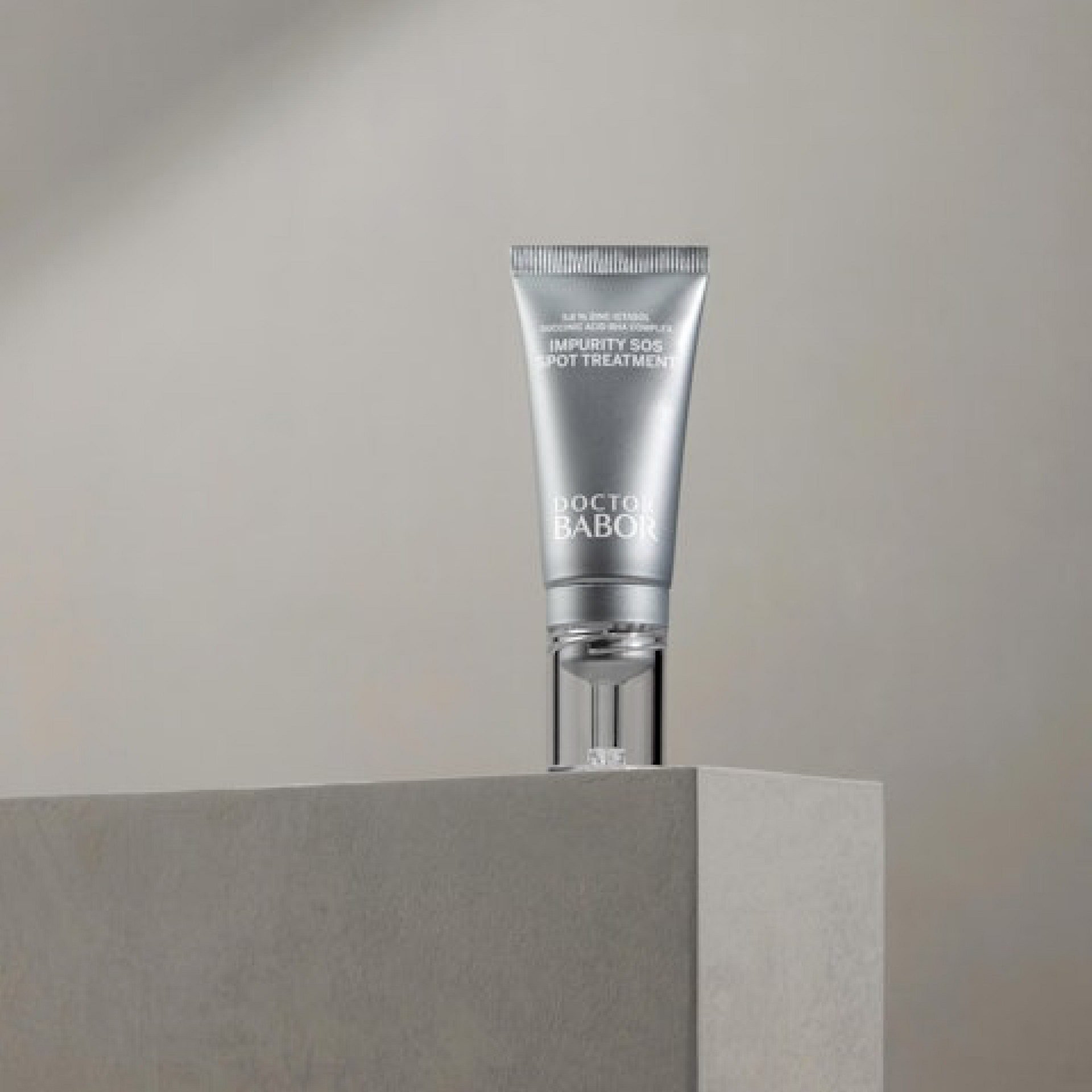 Traitement ponctuel SOS d’impuretés BABOR