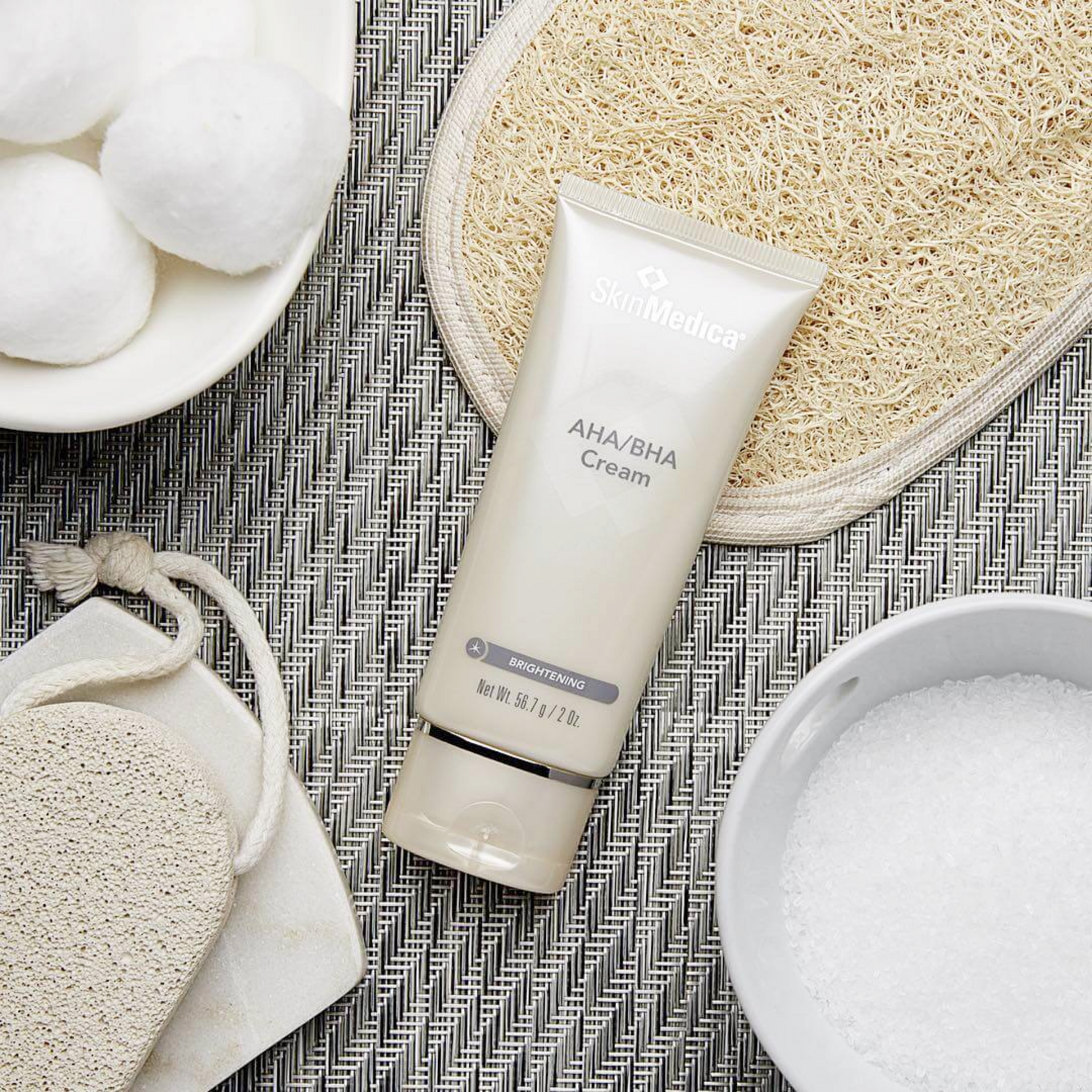 Nettoyant exfoliant SkinMedica AHA/BHA