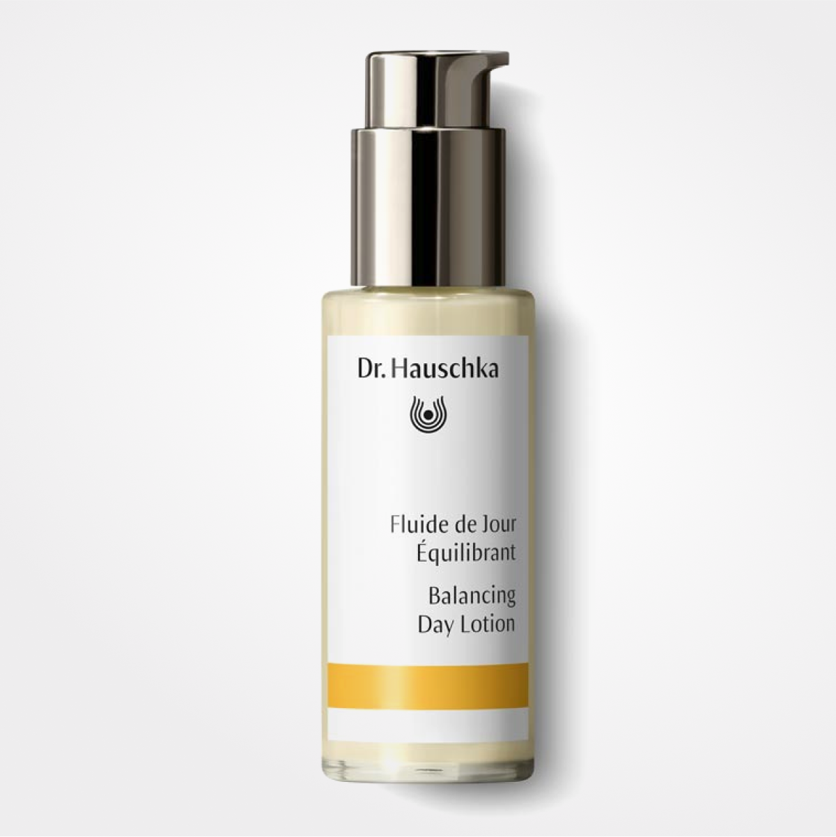 Lotion de jour équilibrante Dr. Hauschka