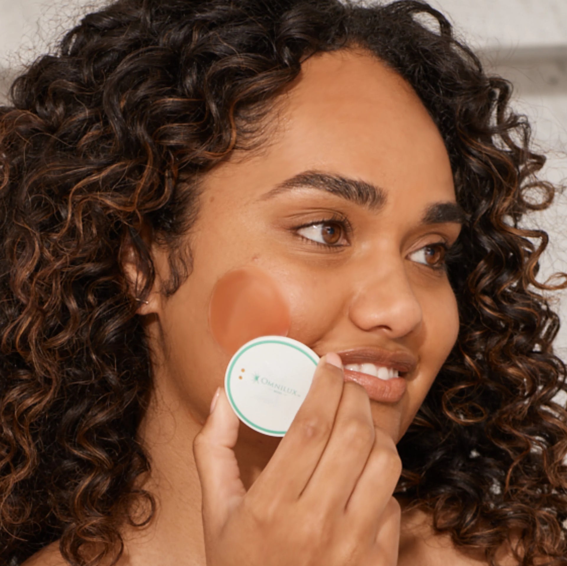 Patchs de recharge hydrocolloïdes Omnilux Blemish Eraser (paquet de 20)