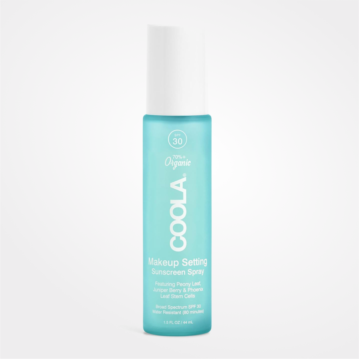 Spray fixant maquillage COOLA