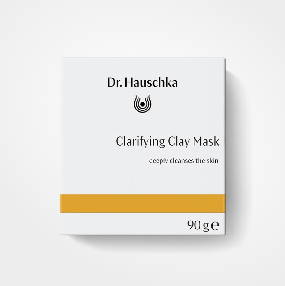 Masque d’argile clarifiant Dr Hauschka