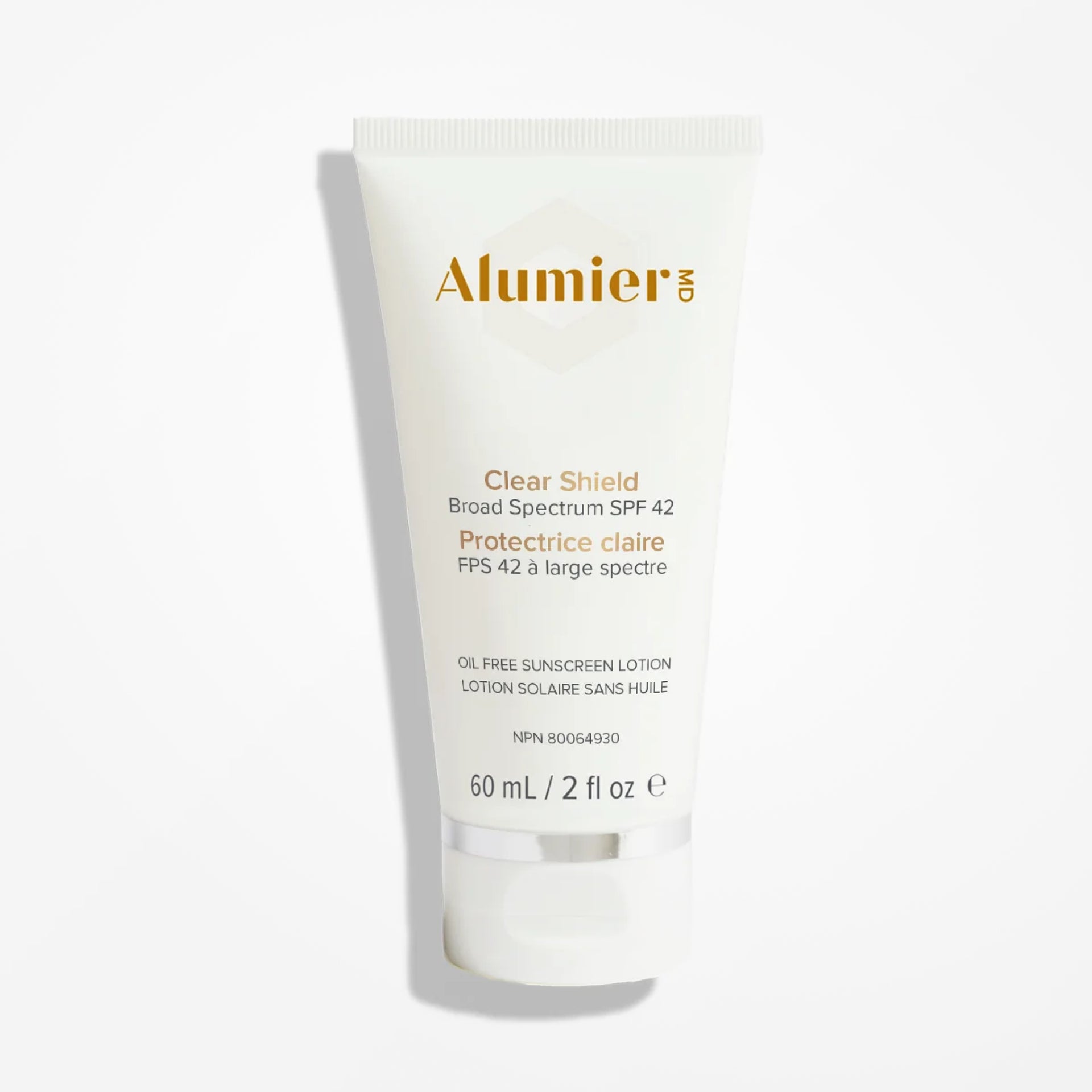 Alumier Clear Shield Broad Spectrum FPS 42