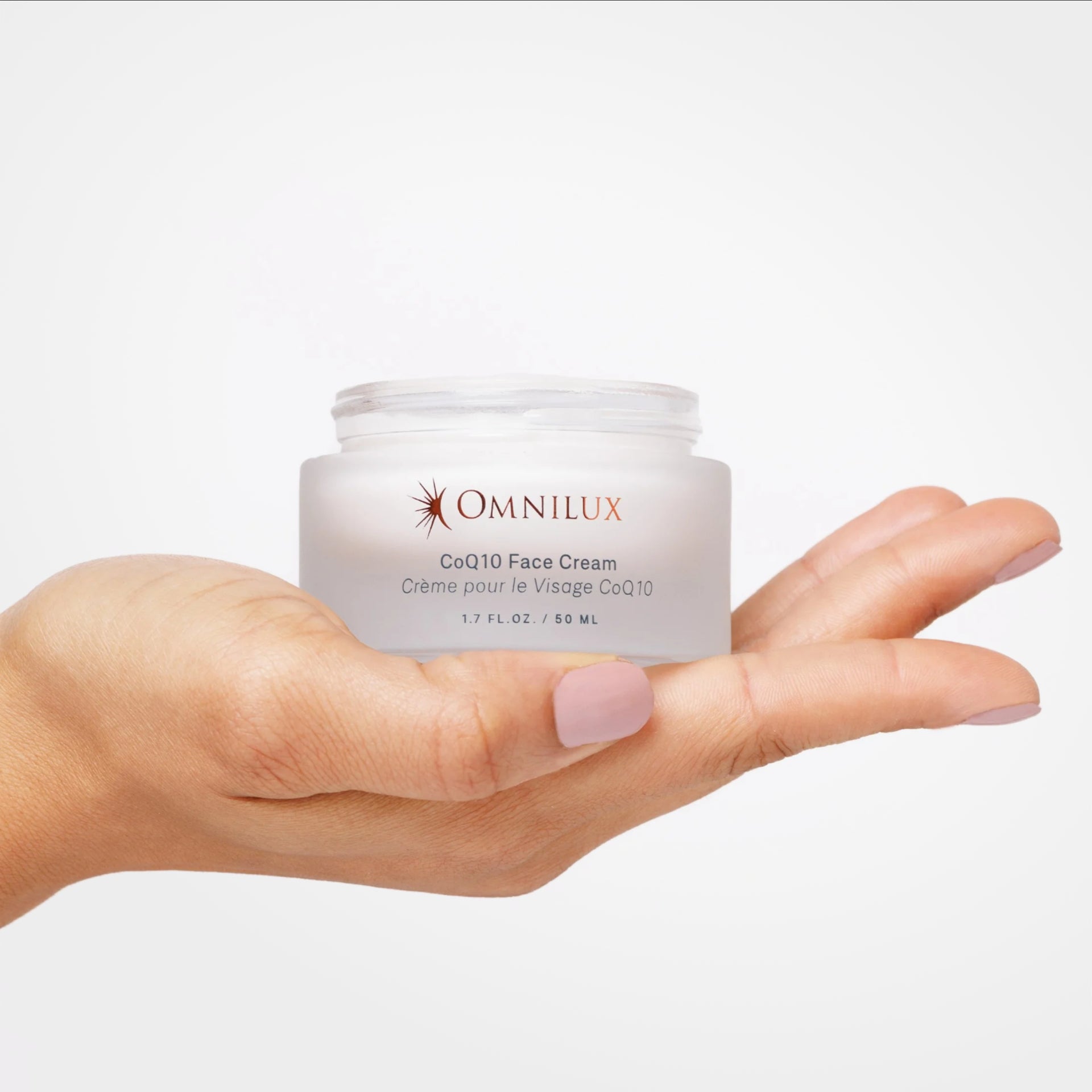 Crème visage Omnilux CoQ10