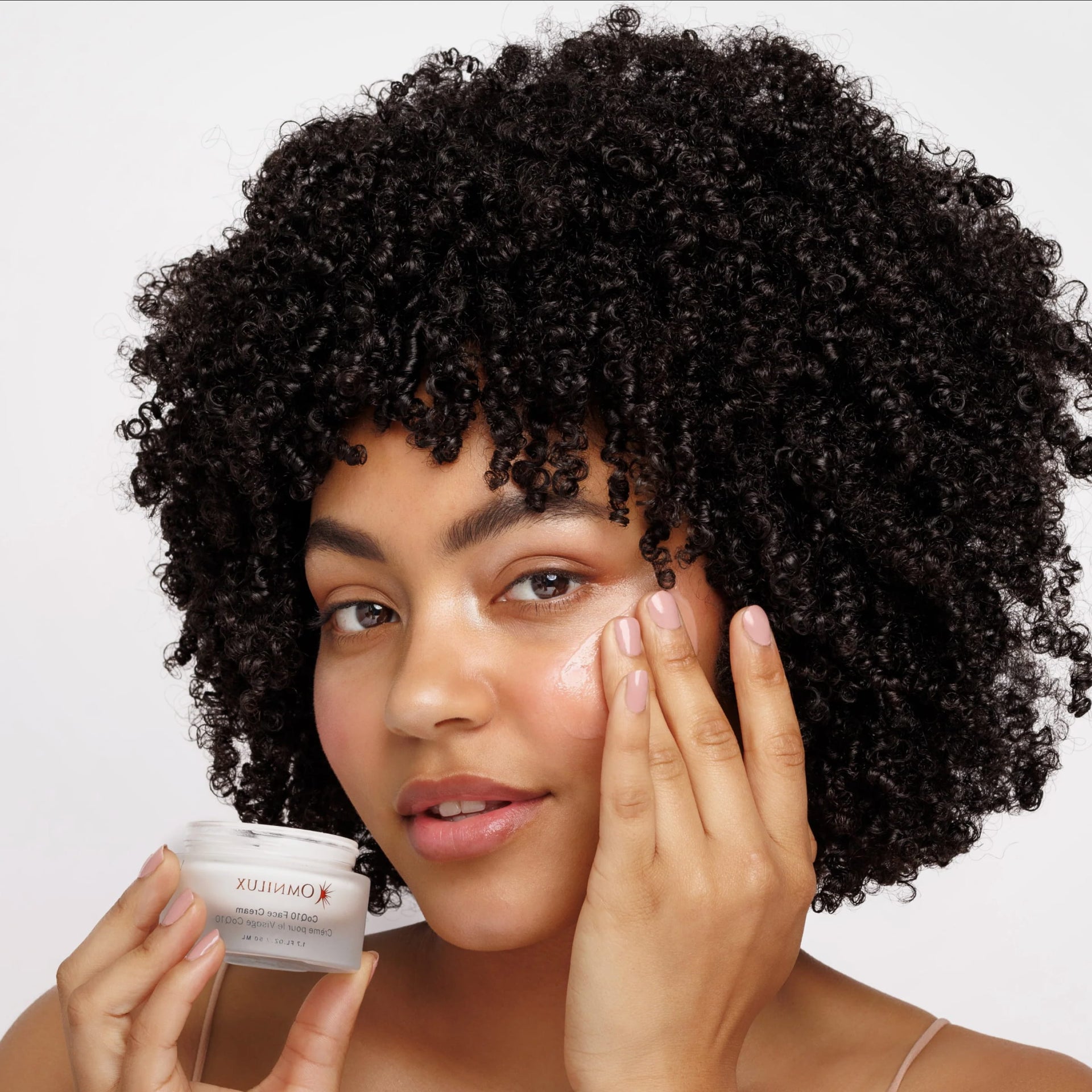 Crème visage Omnilux CoQ10