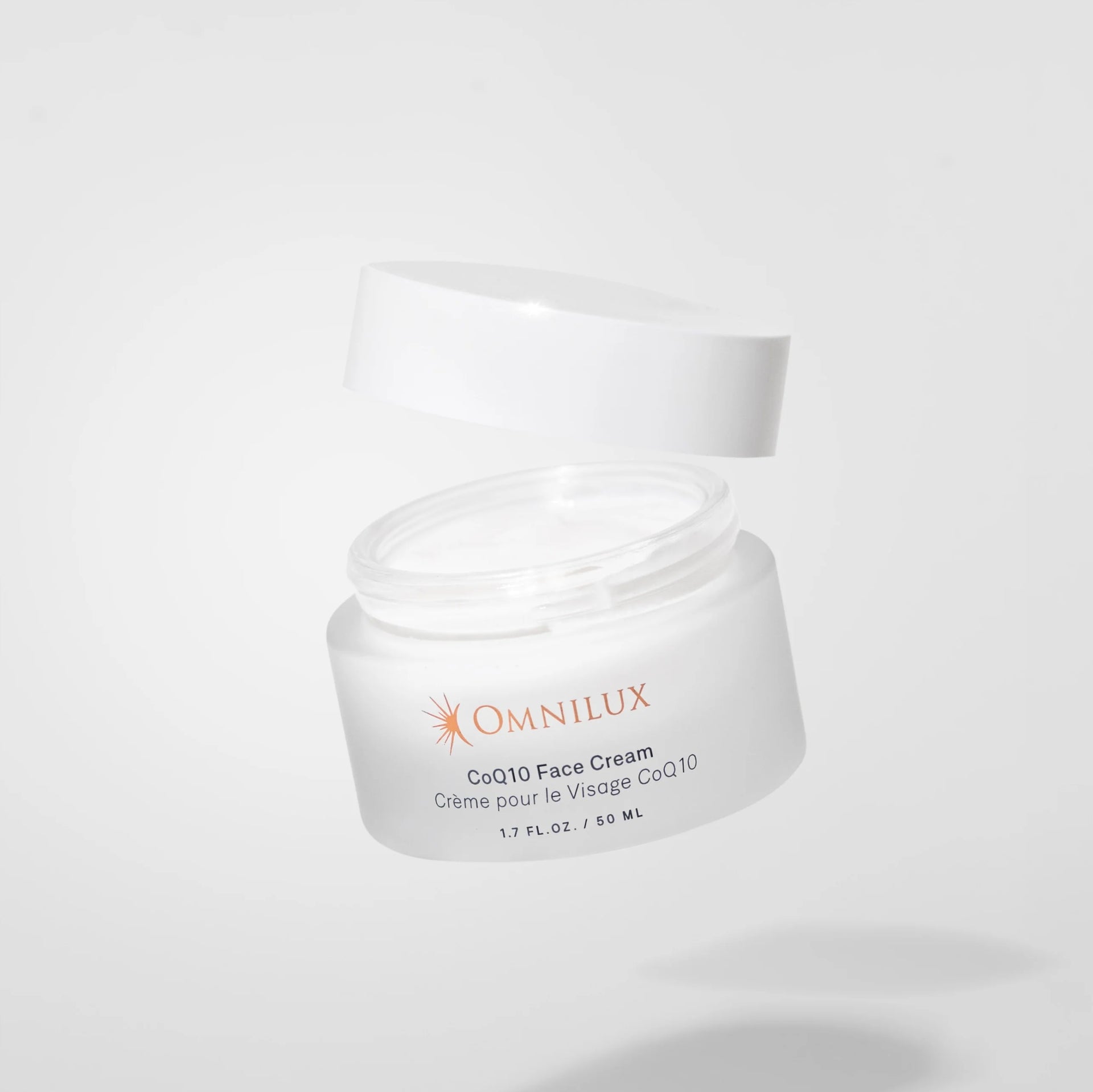 Crème visage Omnilux CoQ10