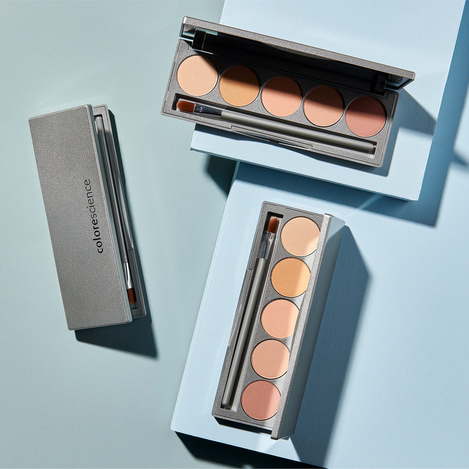Palette correcteur minéral Colorescience SPF 20