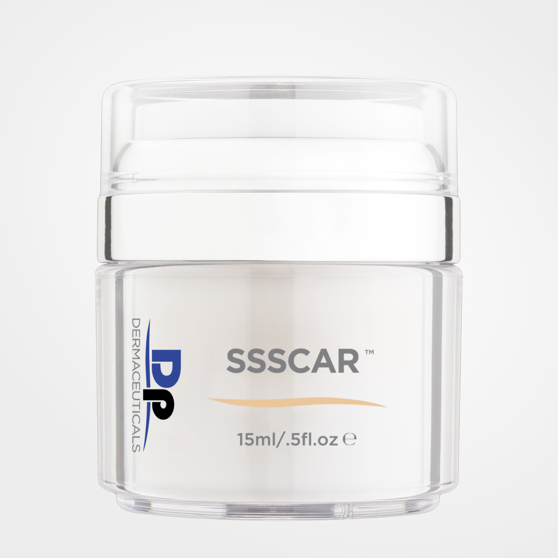 Crème SSSCAR DP Dermaceuticals