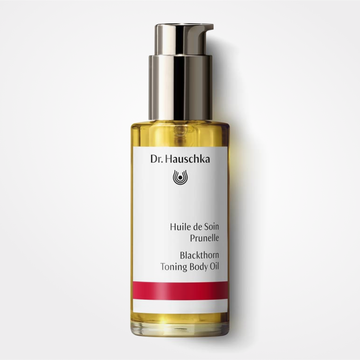 Huile corporelle tonique Dr. Hauschka Blackthorn