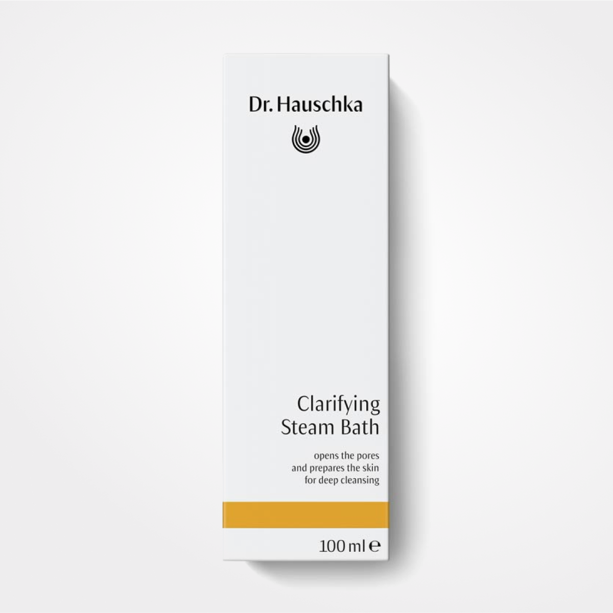 Bain de vapeur clarifiant Dr Hauschka