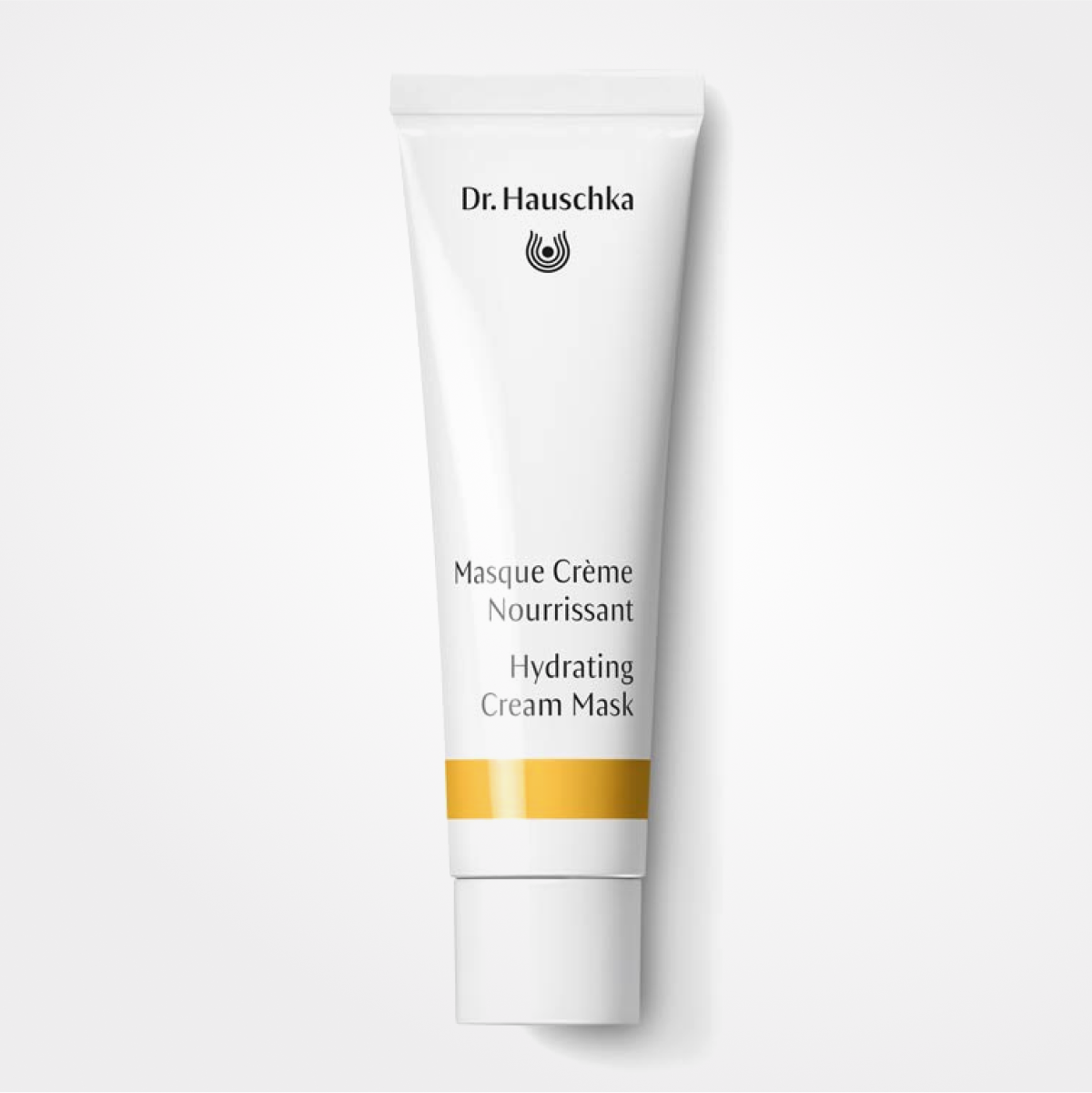 Masque crème hydratant Dr. Hauschka