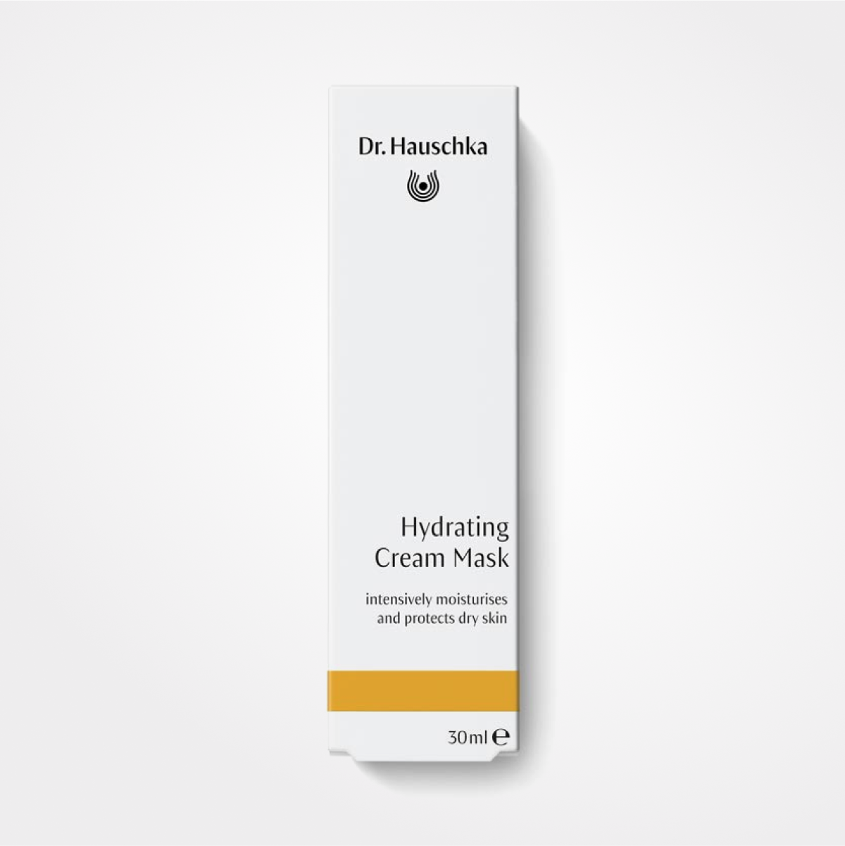 Masque crème hydratant Dr. Hauschka