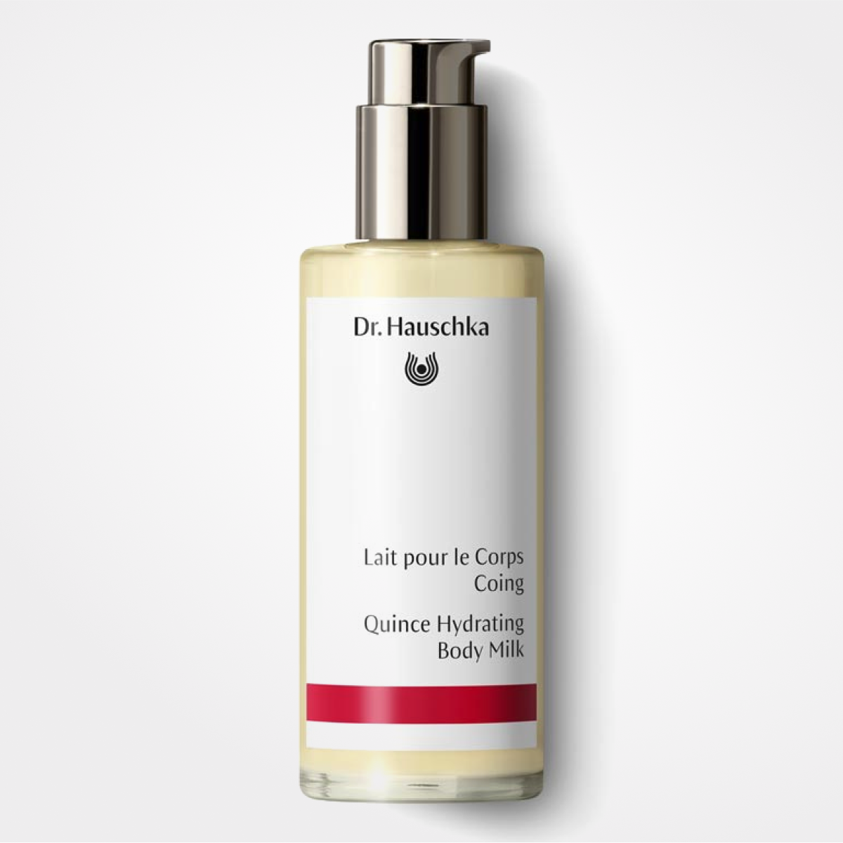 Lait corporel hydratant Dr. Hauschka Quince