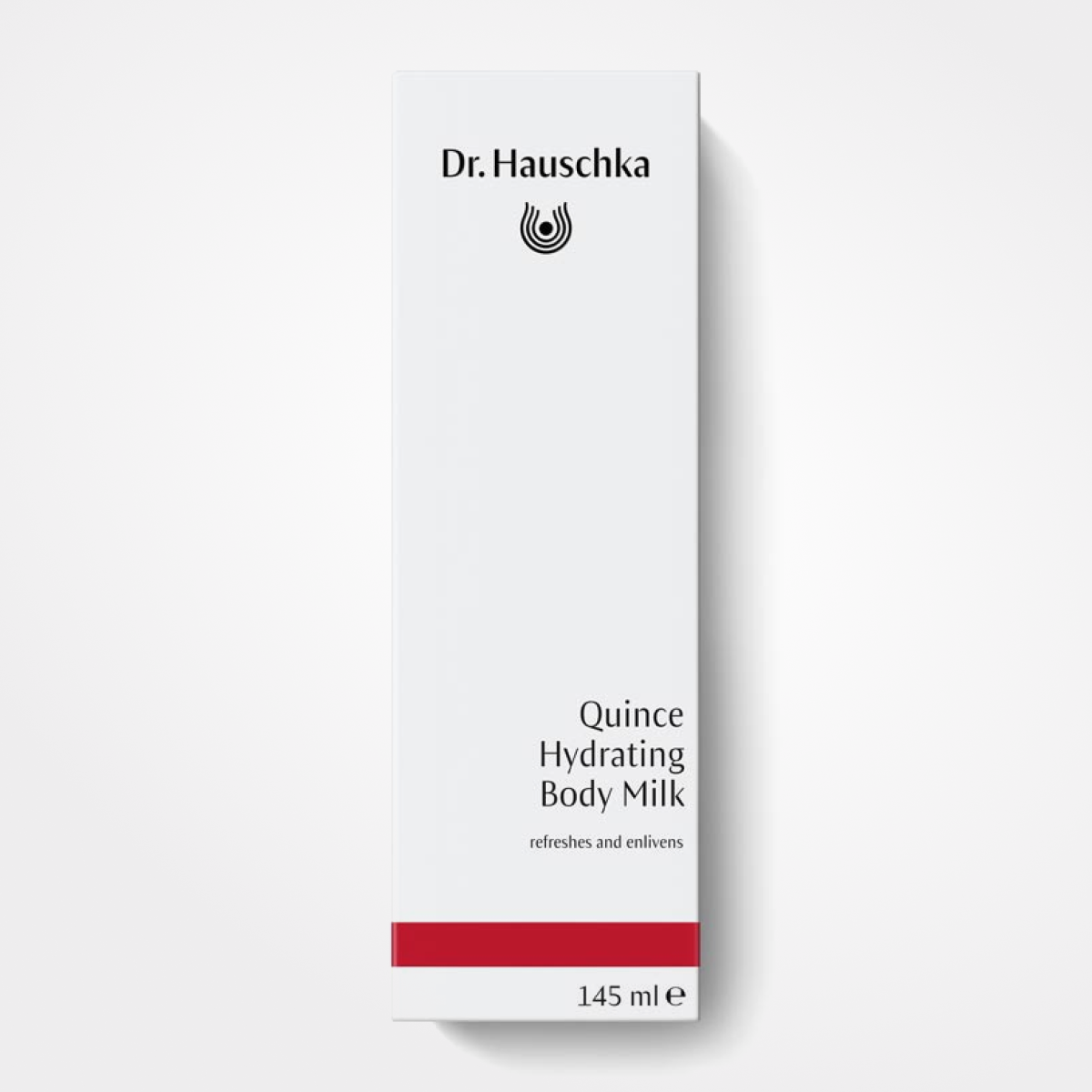Lait corporel hydratant Dr. Hauschka Quince