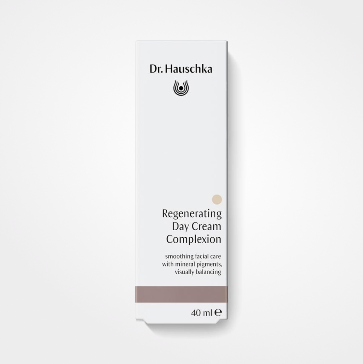Crème de jour régénérante Dr. Hauschka Teint