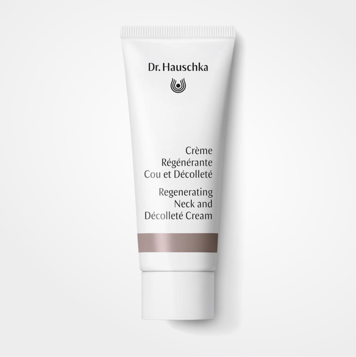 Crème régénérante pour le cou et le décolleté Dr Hauschka