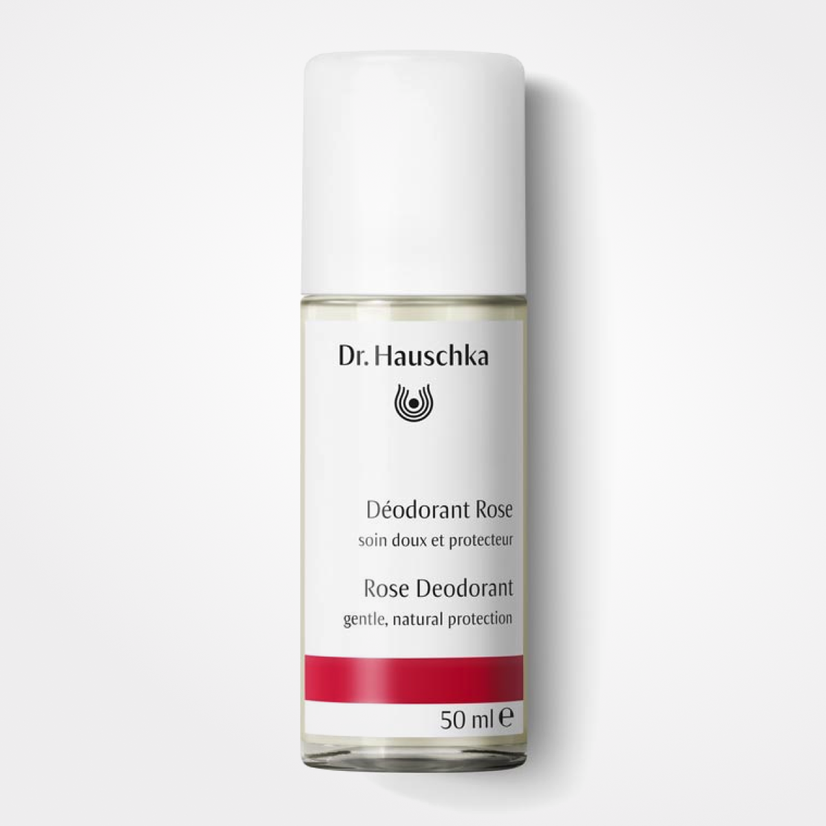 Déodorant Dr. Hauschka Rose