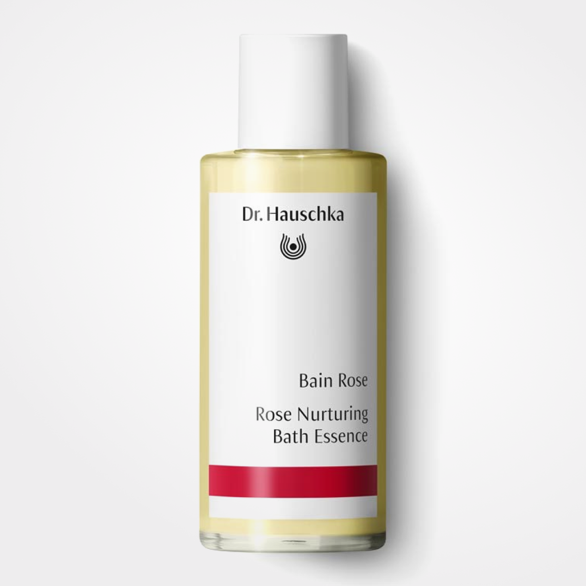 Essence de bain nourricière Dr. Hauschka Rose