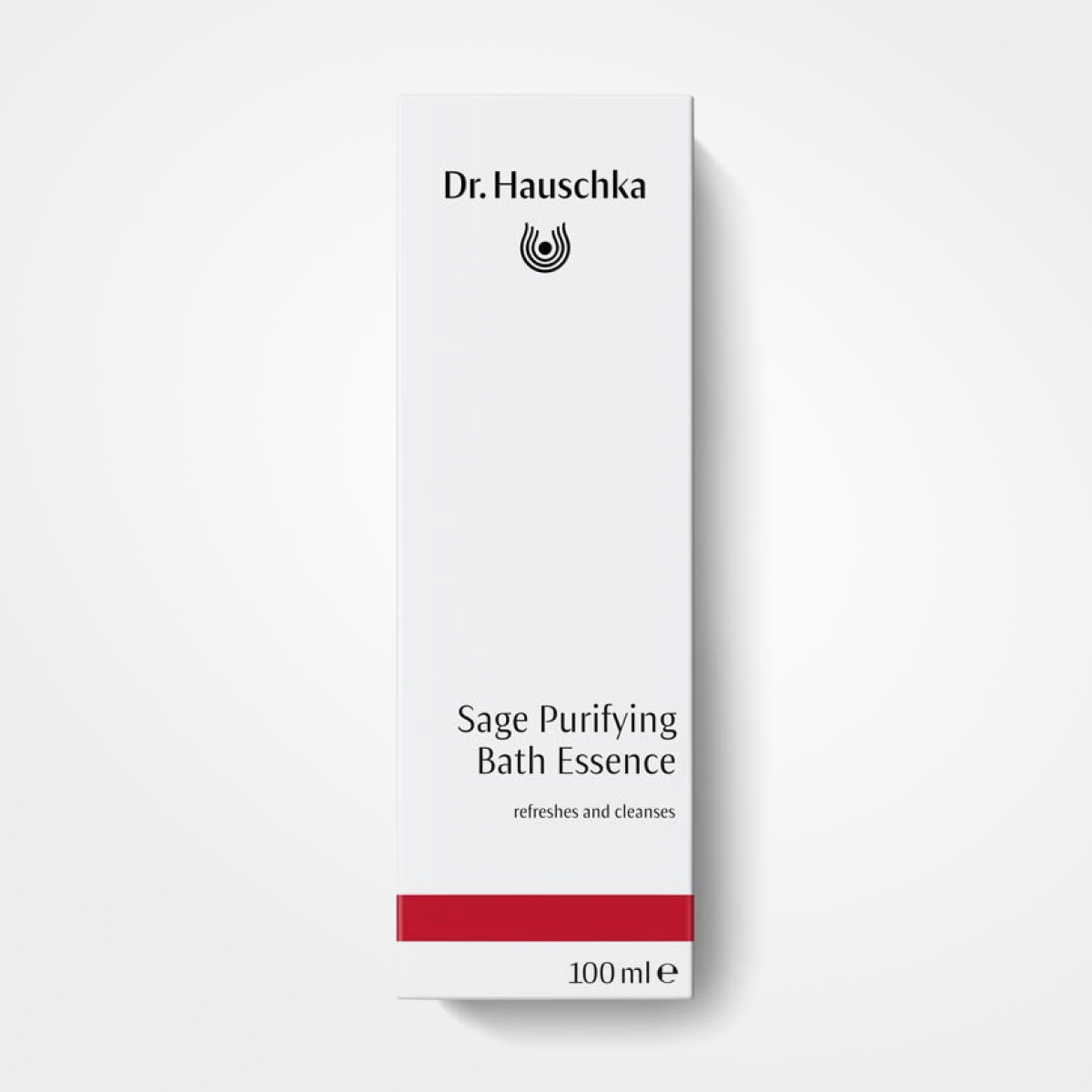 Essence purificatrice de bain de sauge Dr. Hauschka
