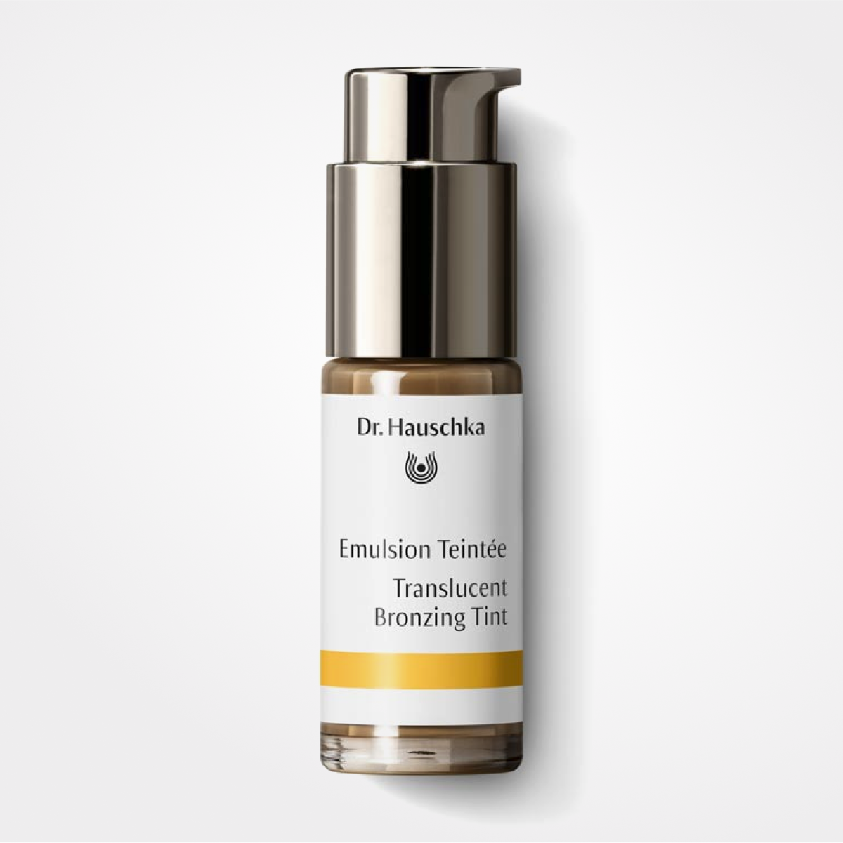 Teinte bronzante translucide Dr. Hauschka