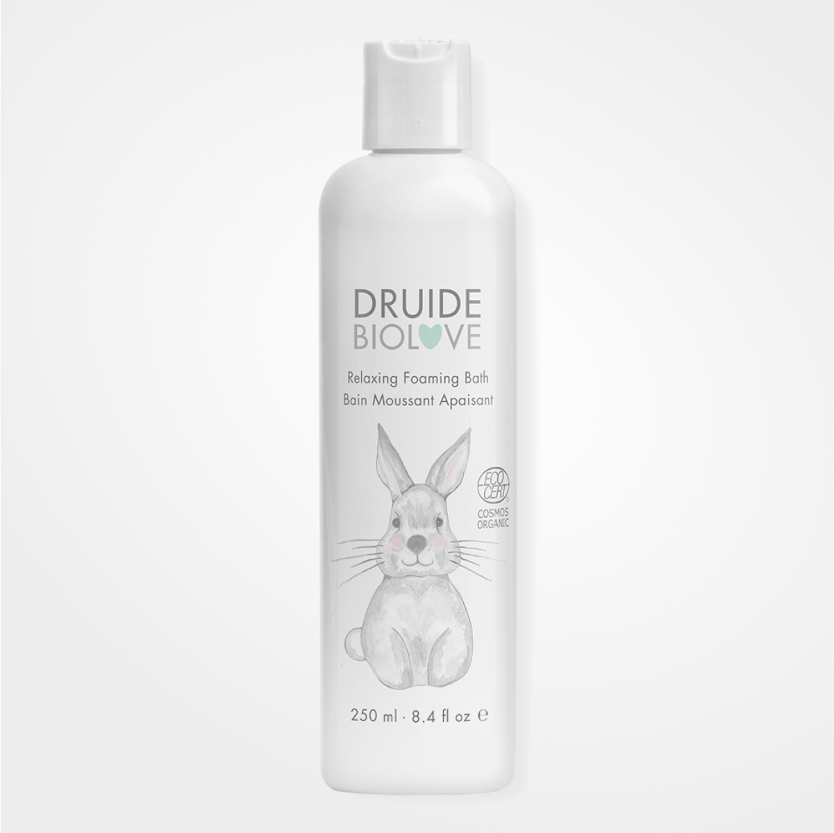 Bain moussant relaxant Druide