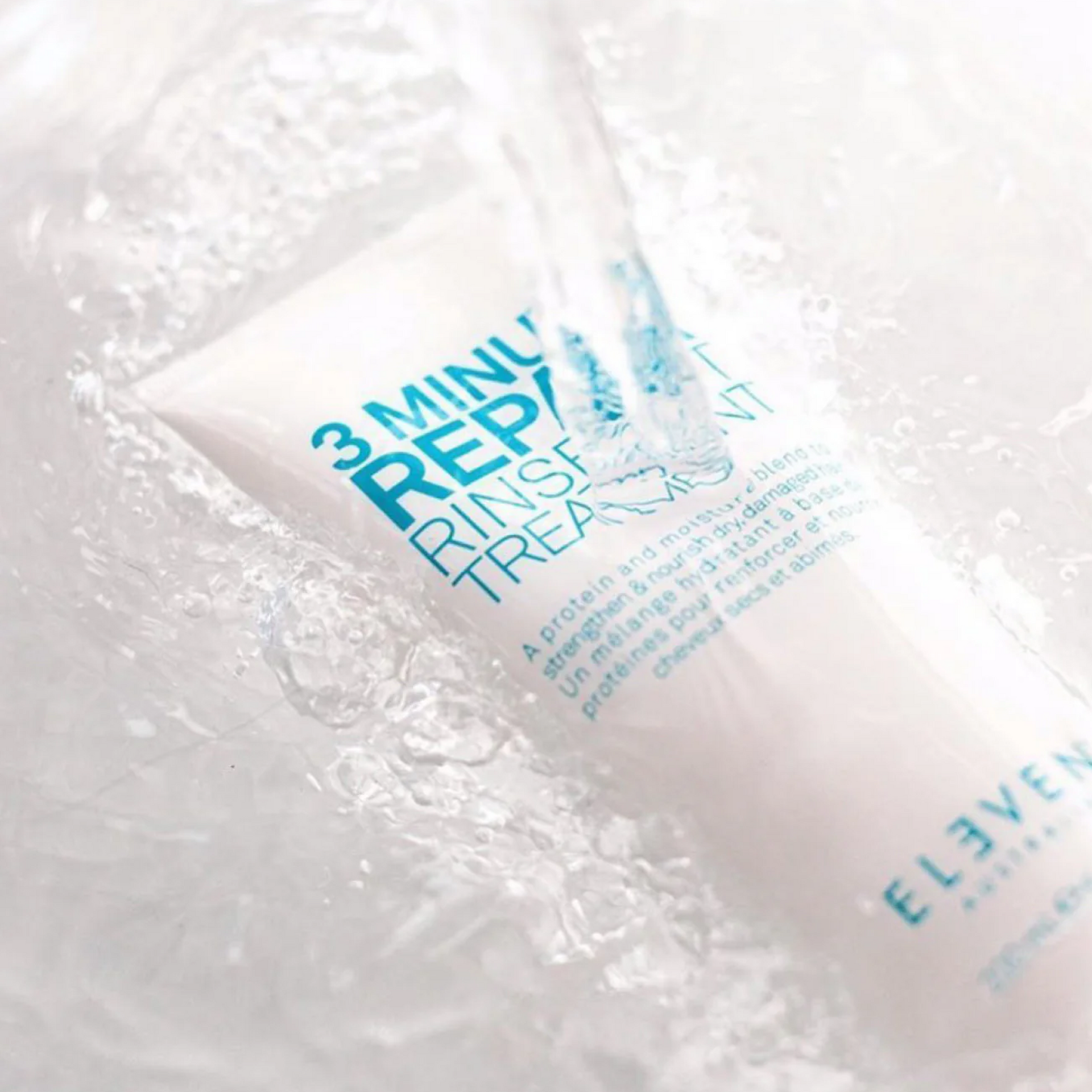 ONZE Australie 3 minutes Réparation Rinçage Traitement