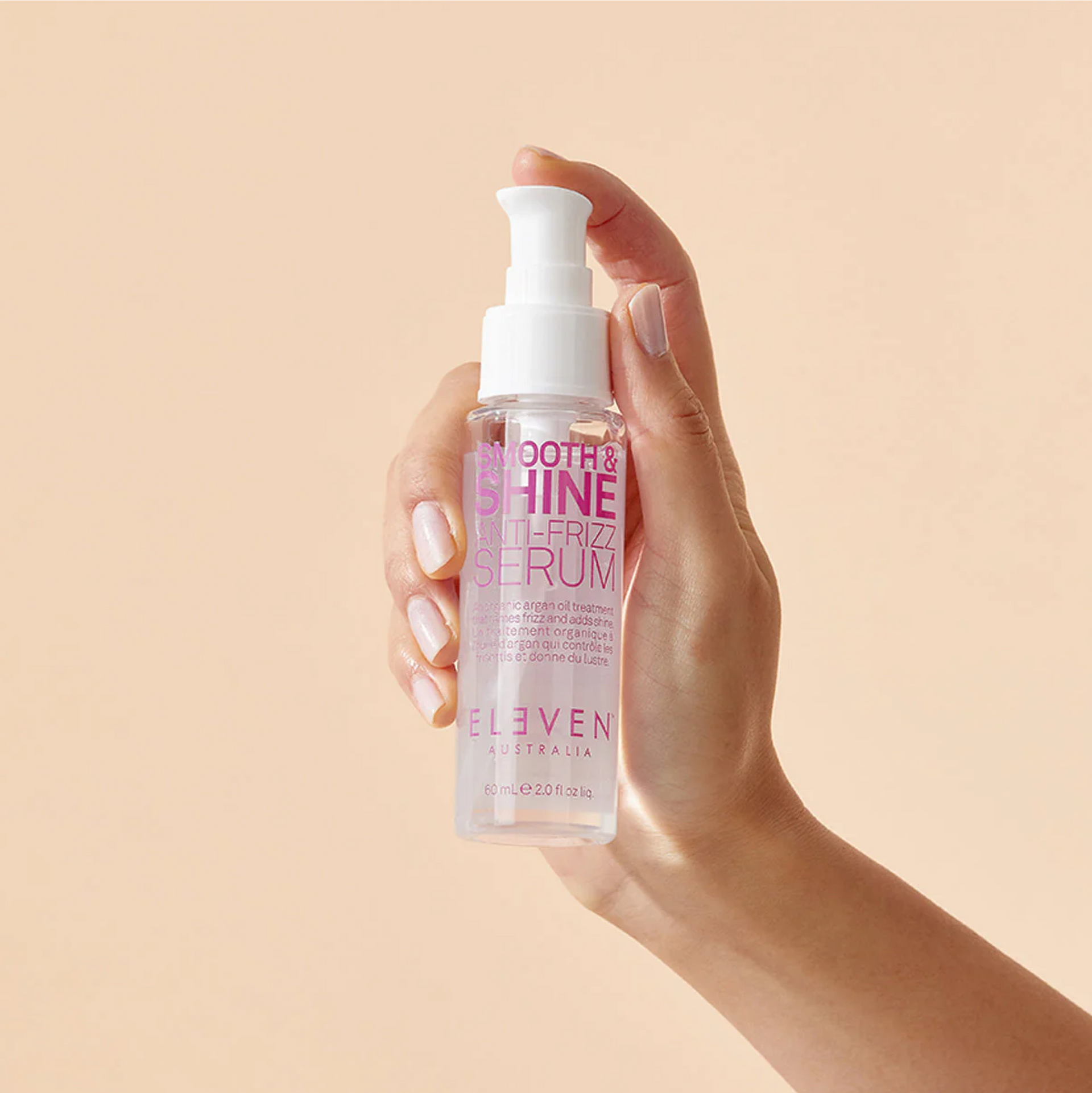 ELEVEN Australie Smooth & Shine Anti-Frizz Serum