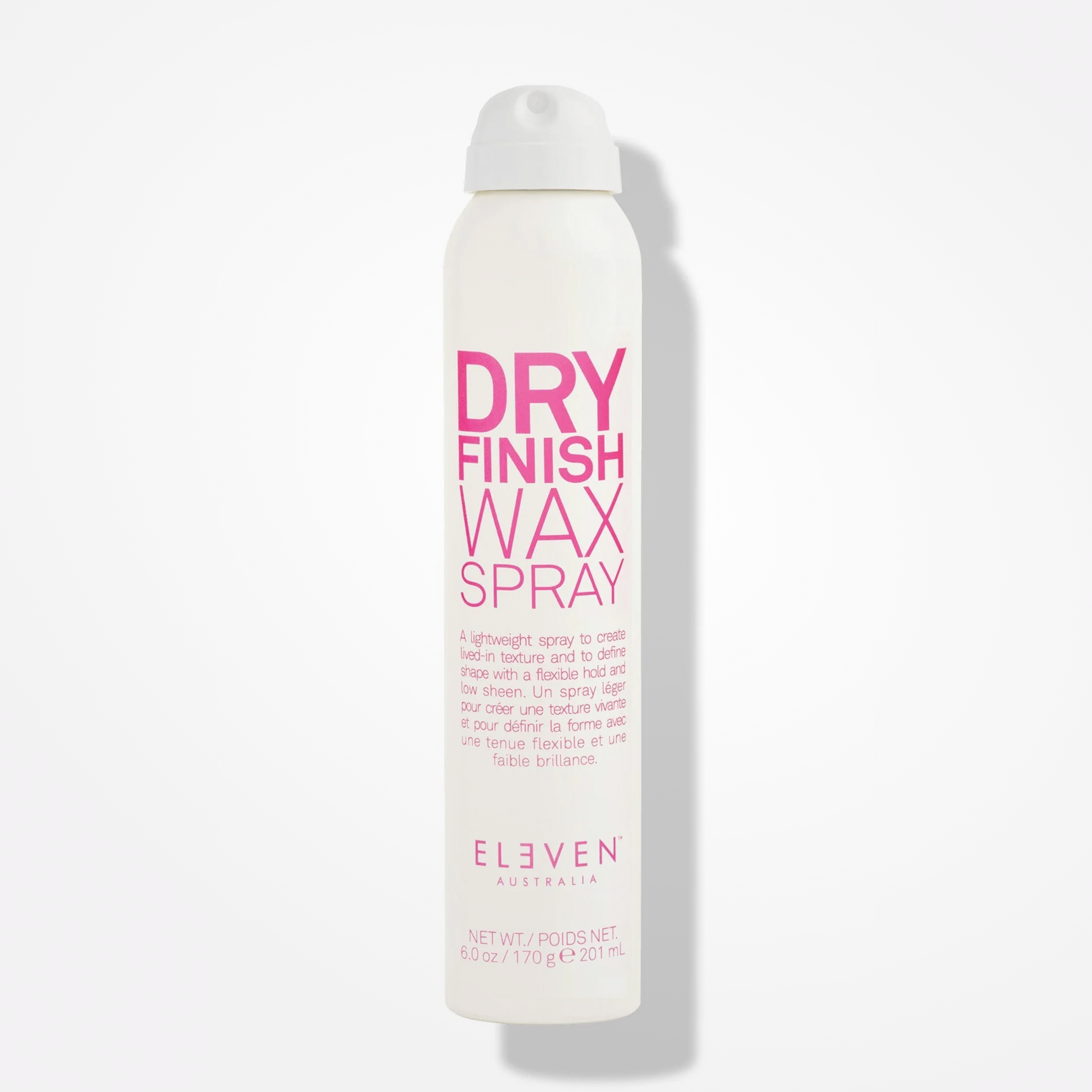 ELEVEN Australie Dry Finish Wax Spray