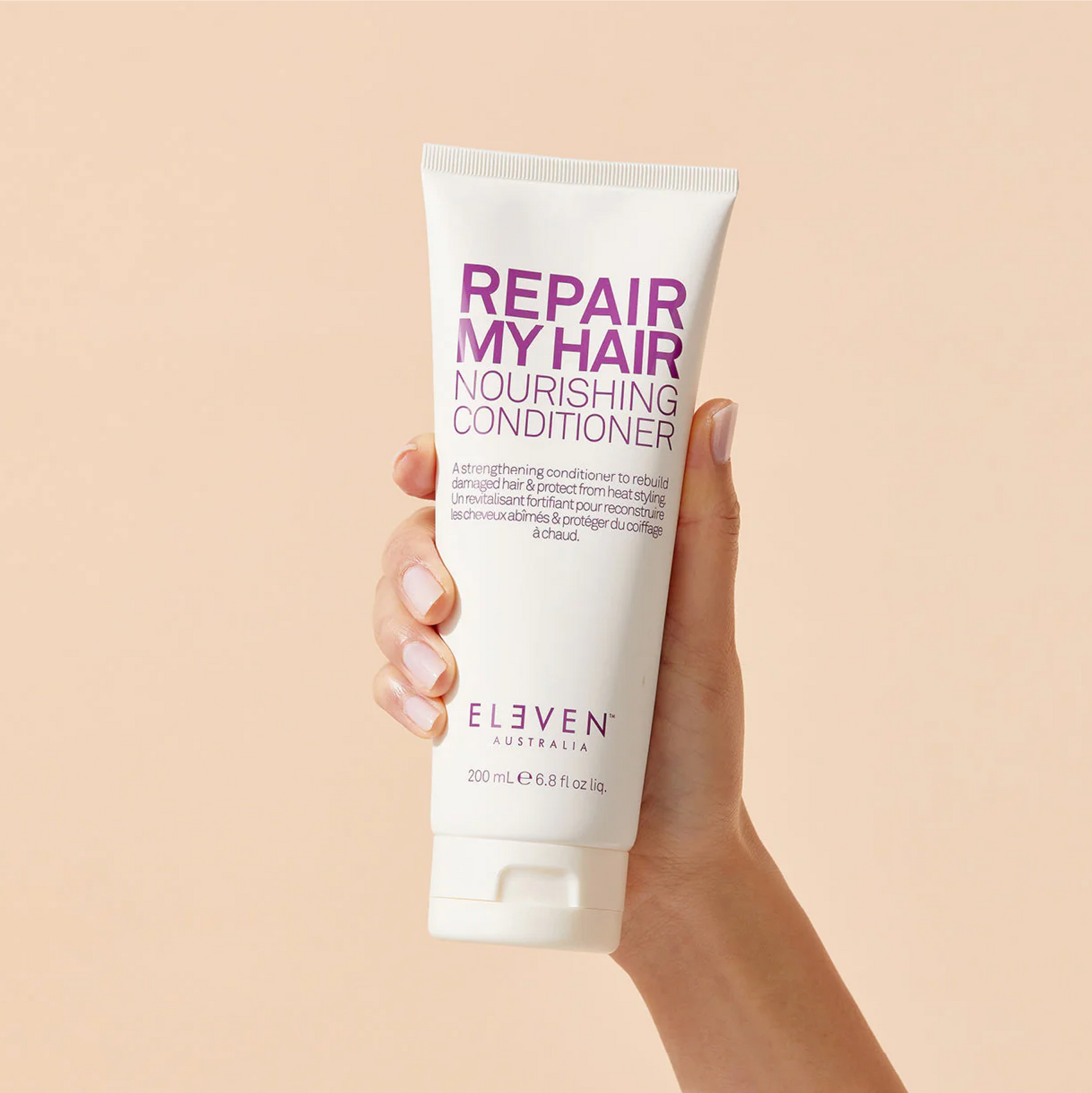 ONZE Australie Repair My Hair Nourishing Sourishing