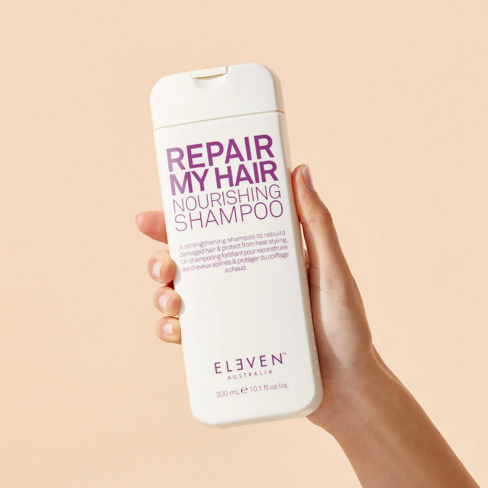 ONZE Australie shampooing nourrissant Repair My Hair