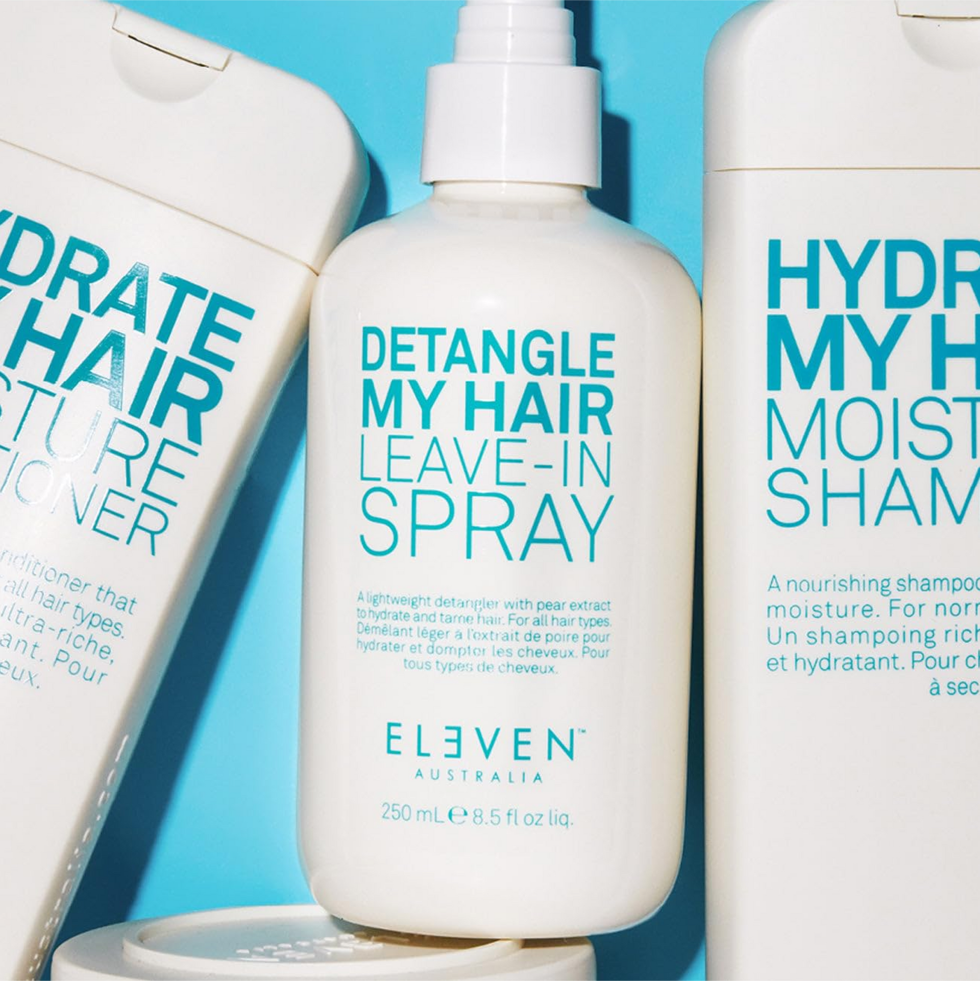 ELEVEN Australie Demmle My Hair Lessive Leave-In