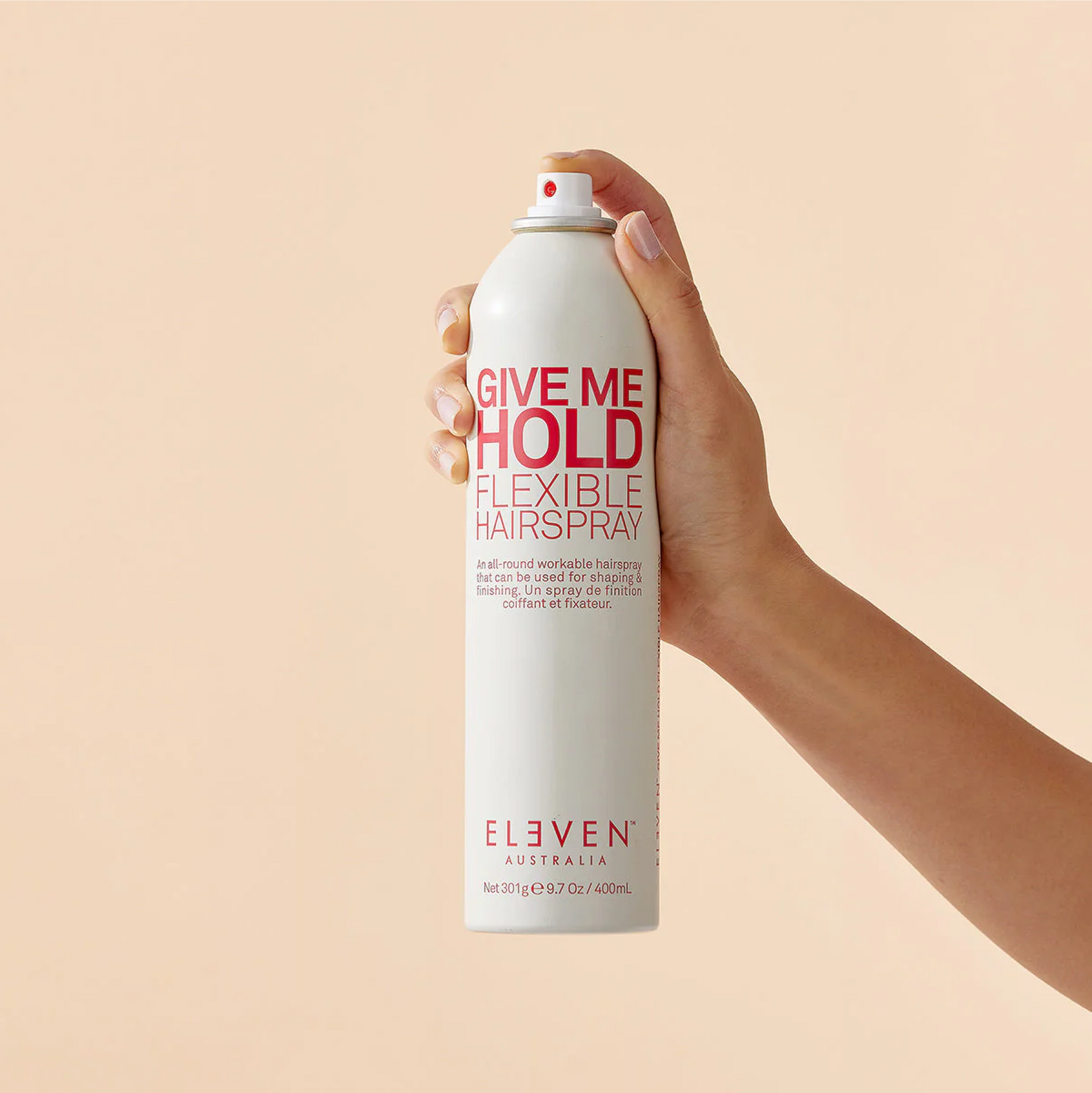 ELEVEN Australie Give Me Hold Flexible Hairspray