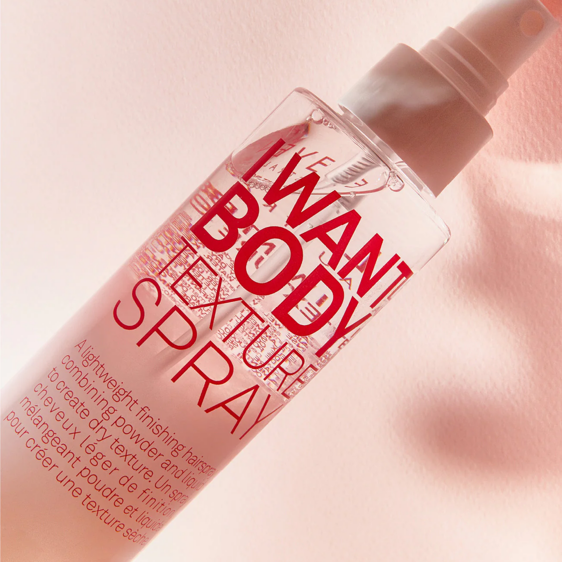 ONZE Australie Je veux un spray de texture corporelle