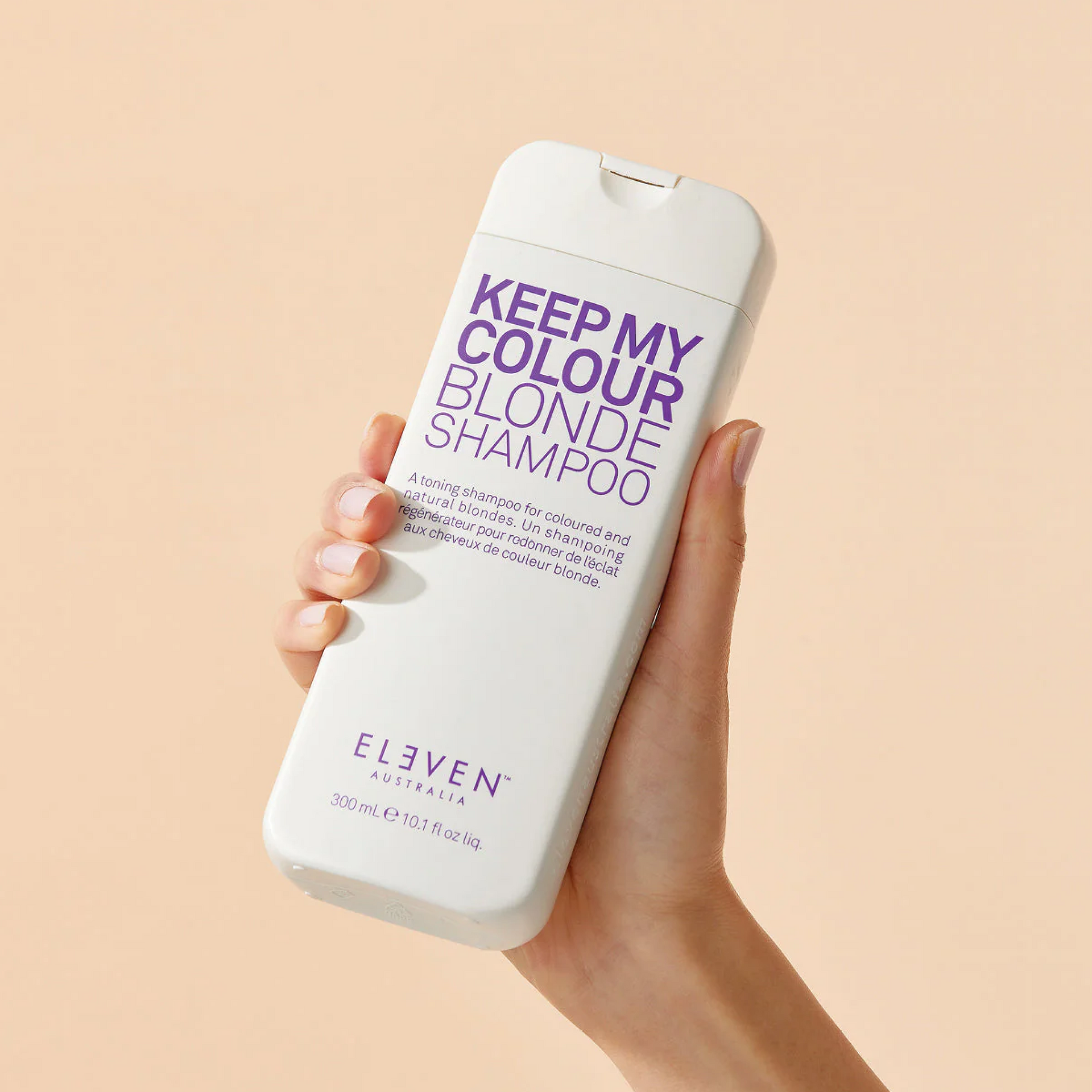 Shampoing Keep My Colour Blonde en Australie