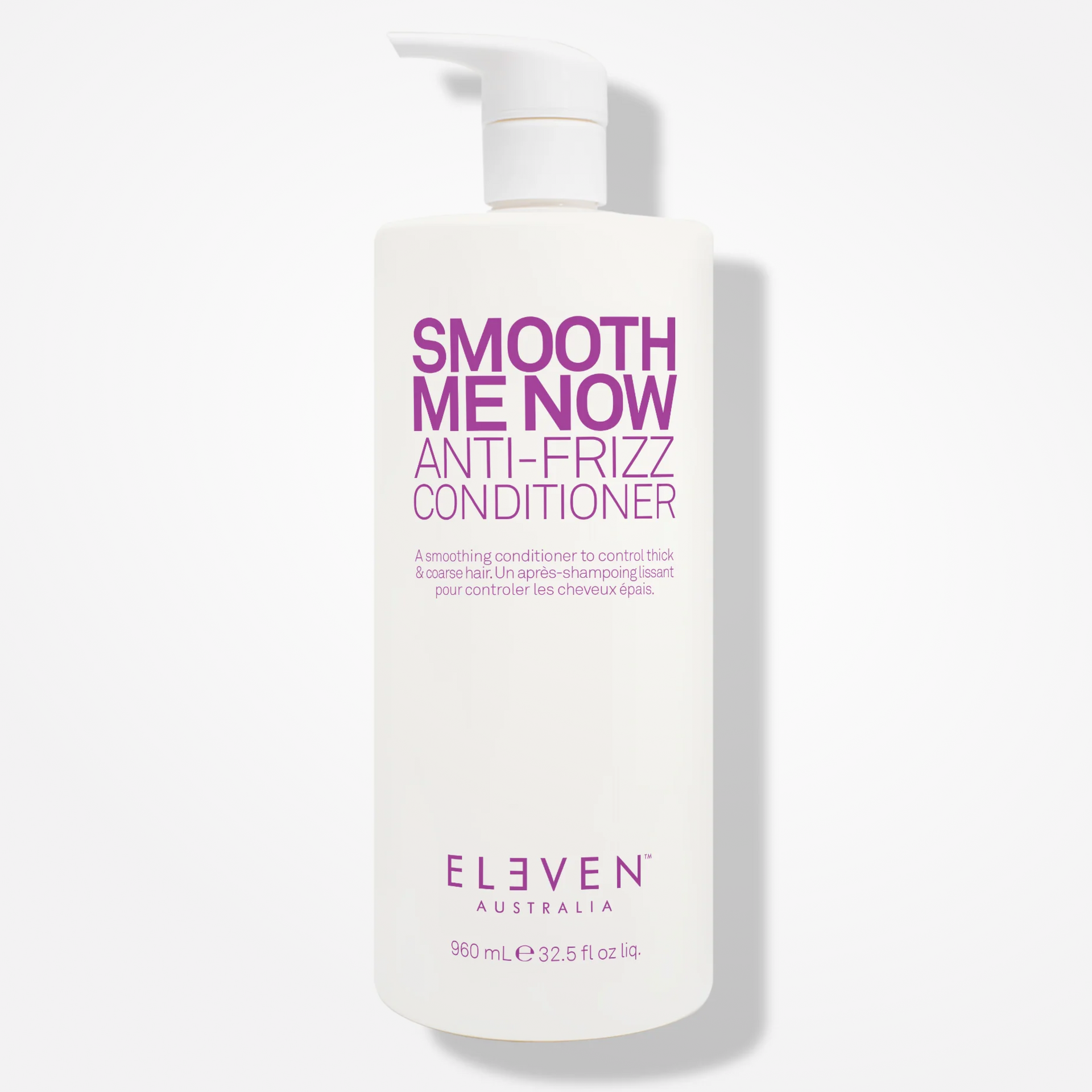 ELEVEN Australia Smooth Me Now Anti-Friss Conditionner (960ml)