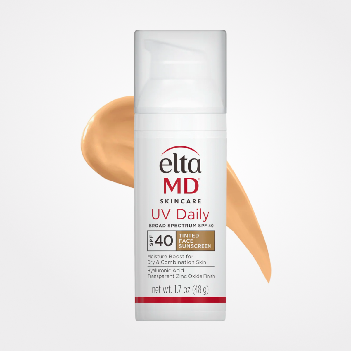 EltaMD Daily UV Coloré à large spectre SPF 40