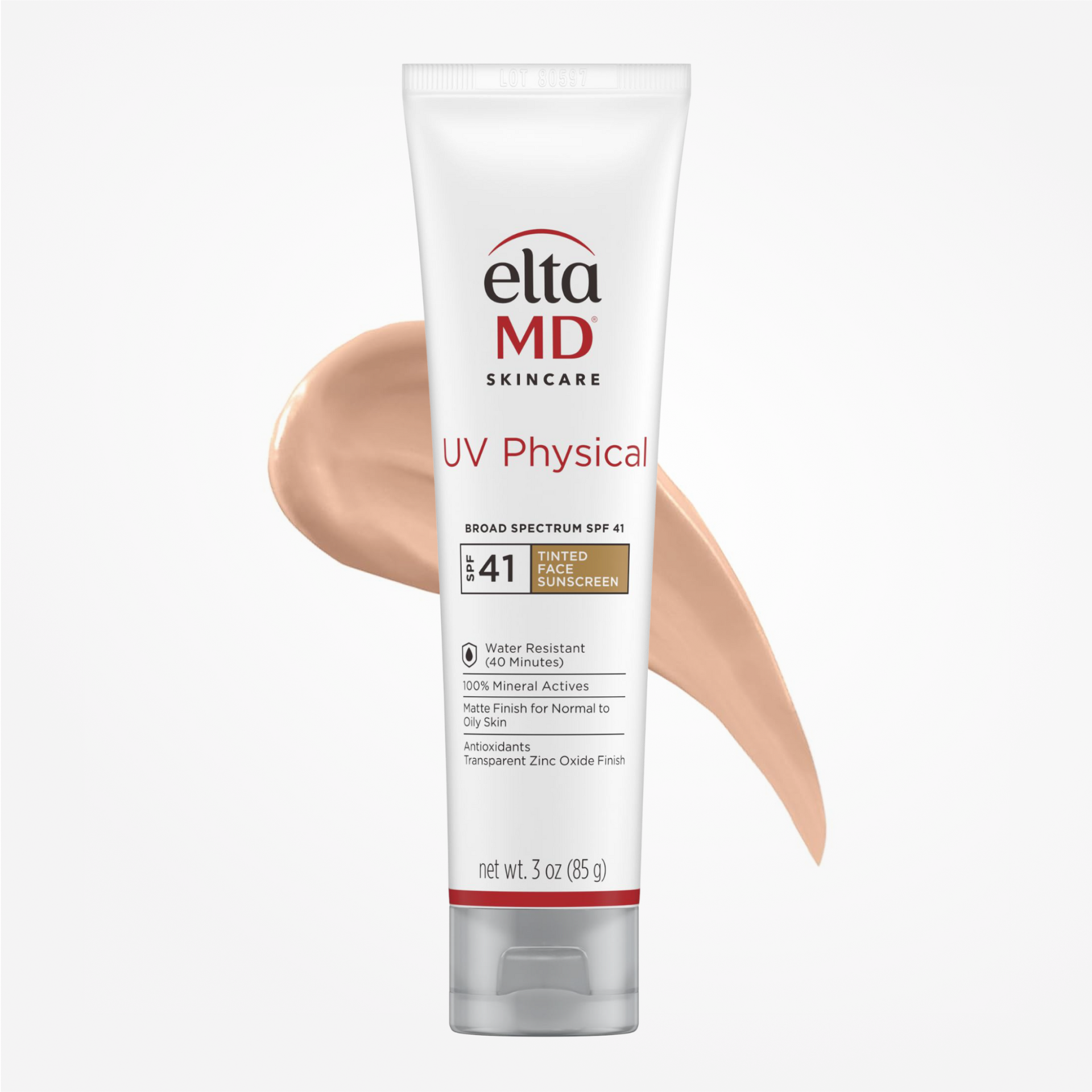 EltaMD UV SPF physique 41 (teinté)