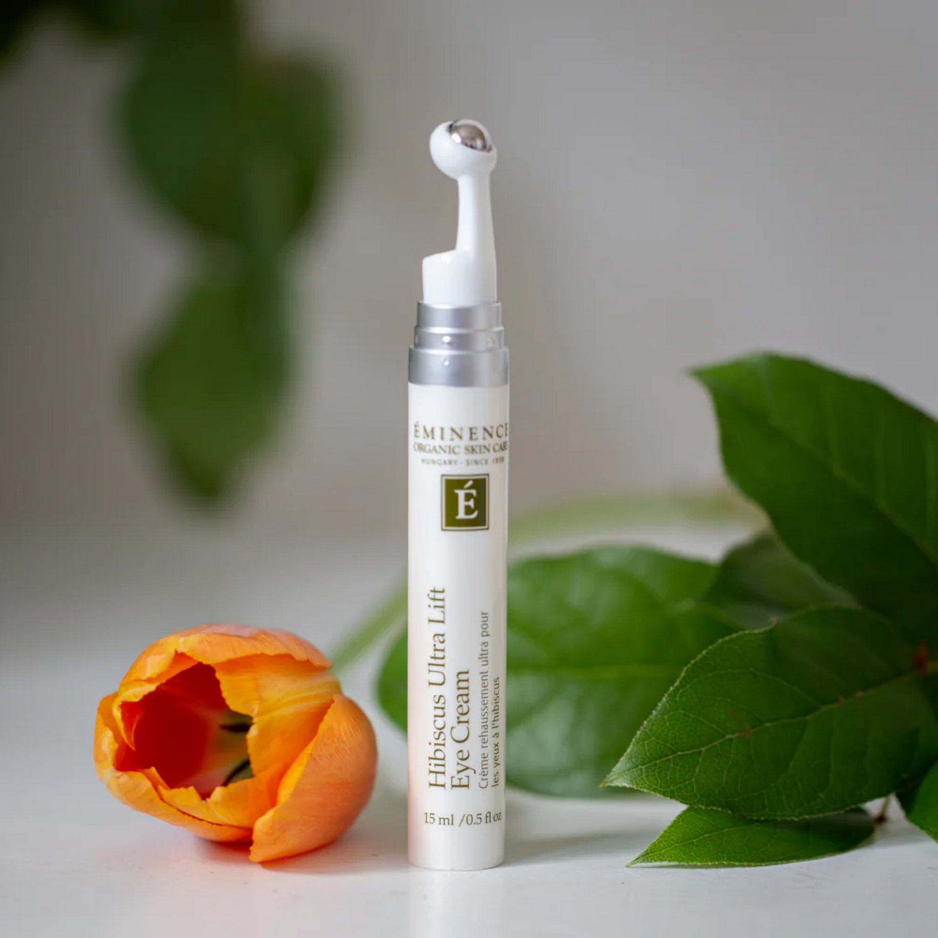 Crème pour les yeux Eminence Hibiscus Ultra Lift