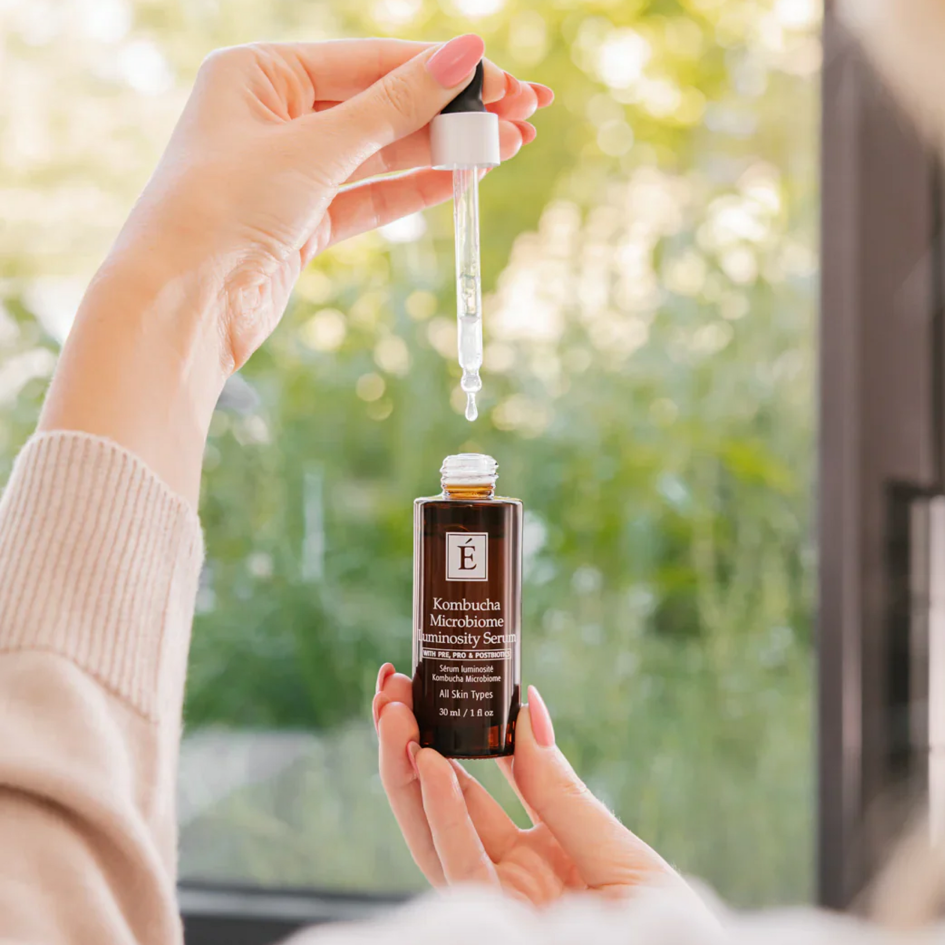 Sérum Eminence Kombucha Microbiome Luminosity