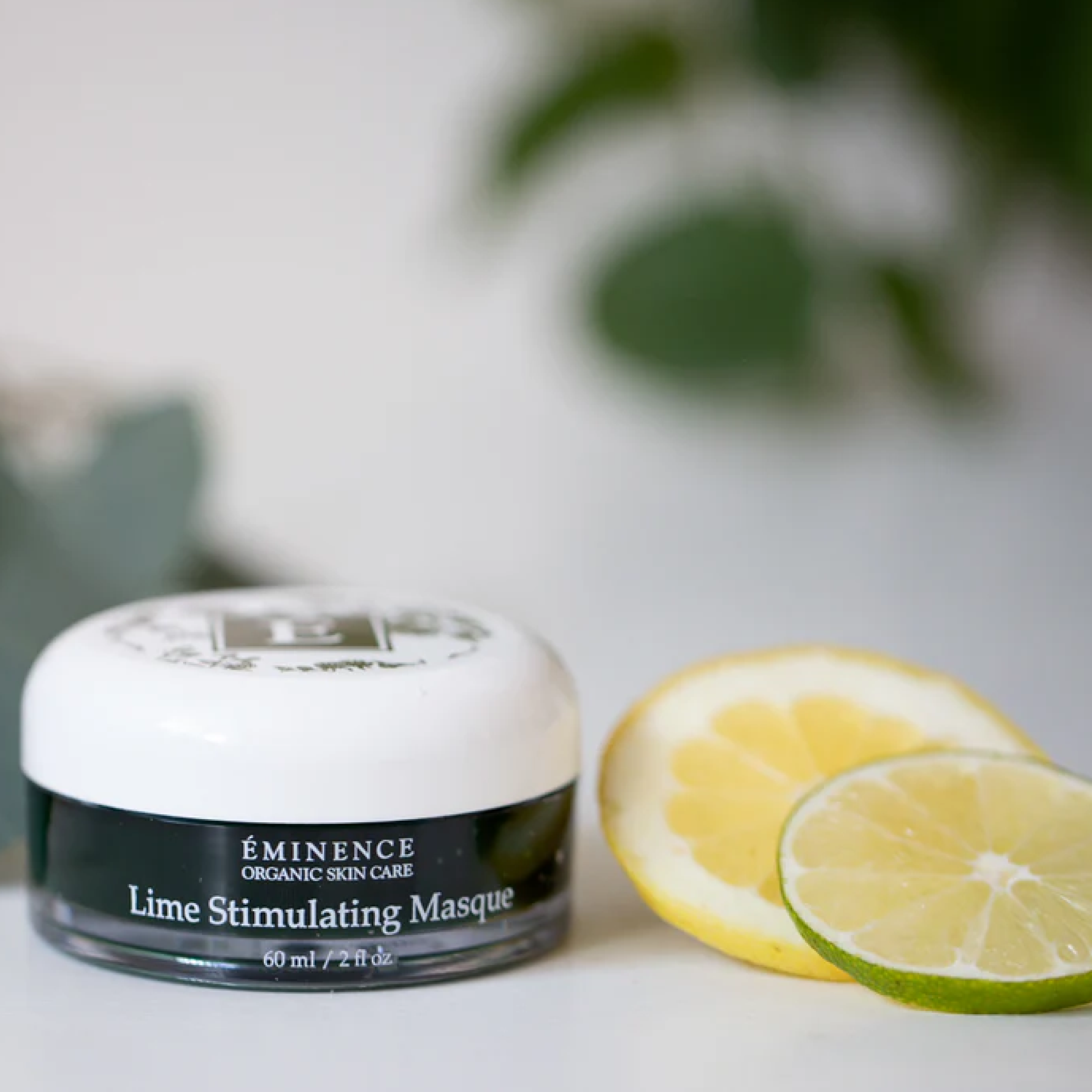 Eminence Organic Skin Care Lime Stimulating Masque main image 0
