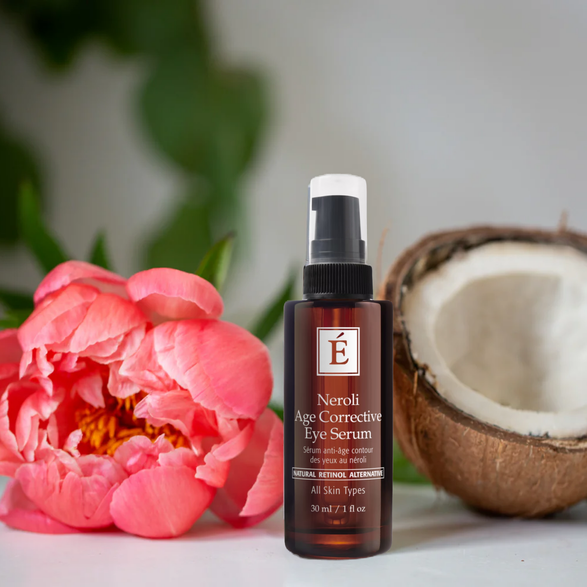 Sérum oculaire correcteur d’âge Eminence Neroli