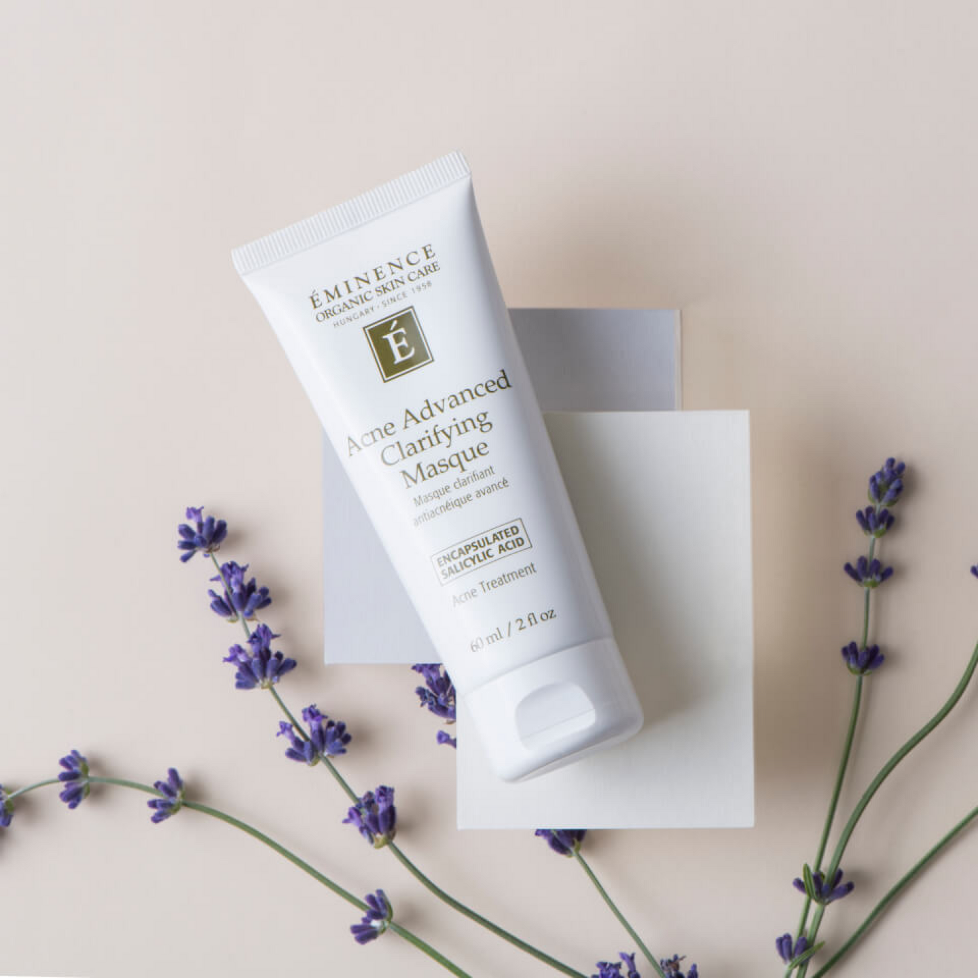 Mascarade clarifiante avancée Eminence Acne