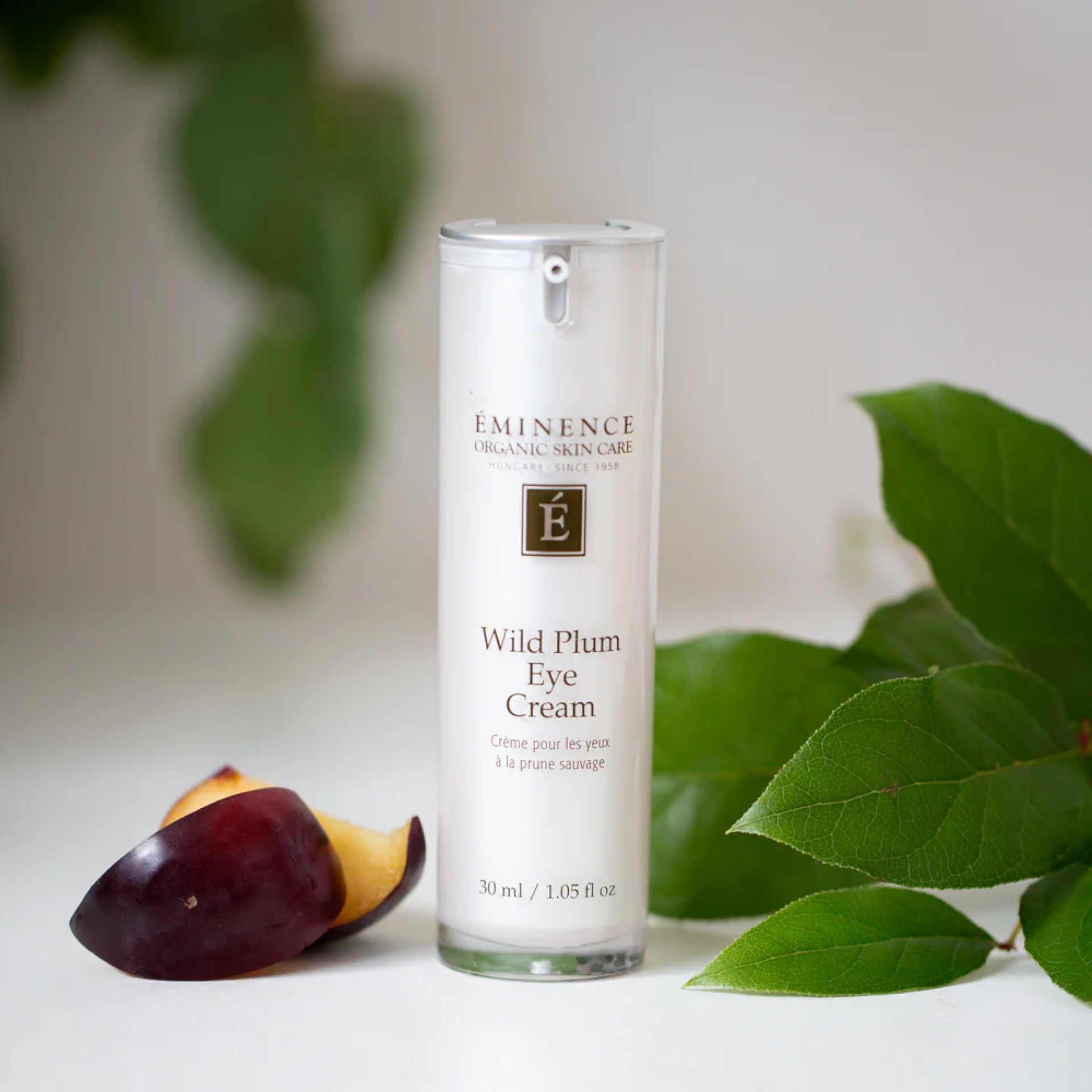 Crème pour les yeux Eminence Wild Plum