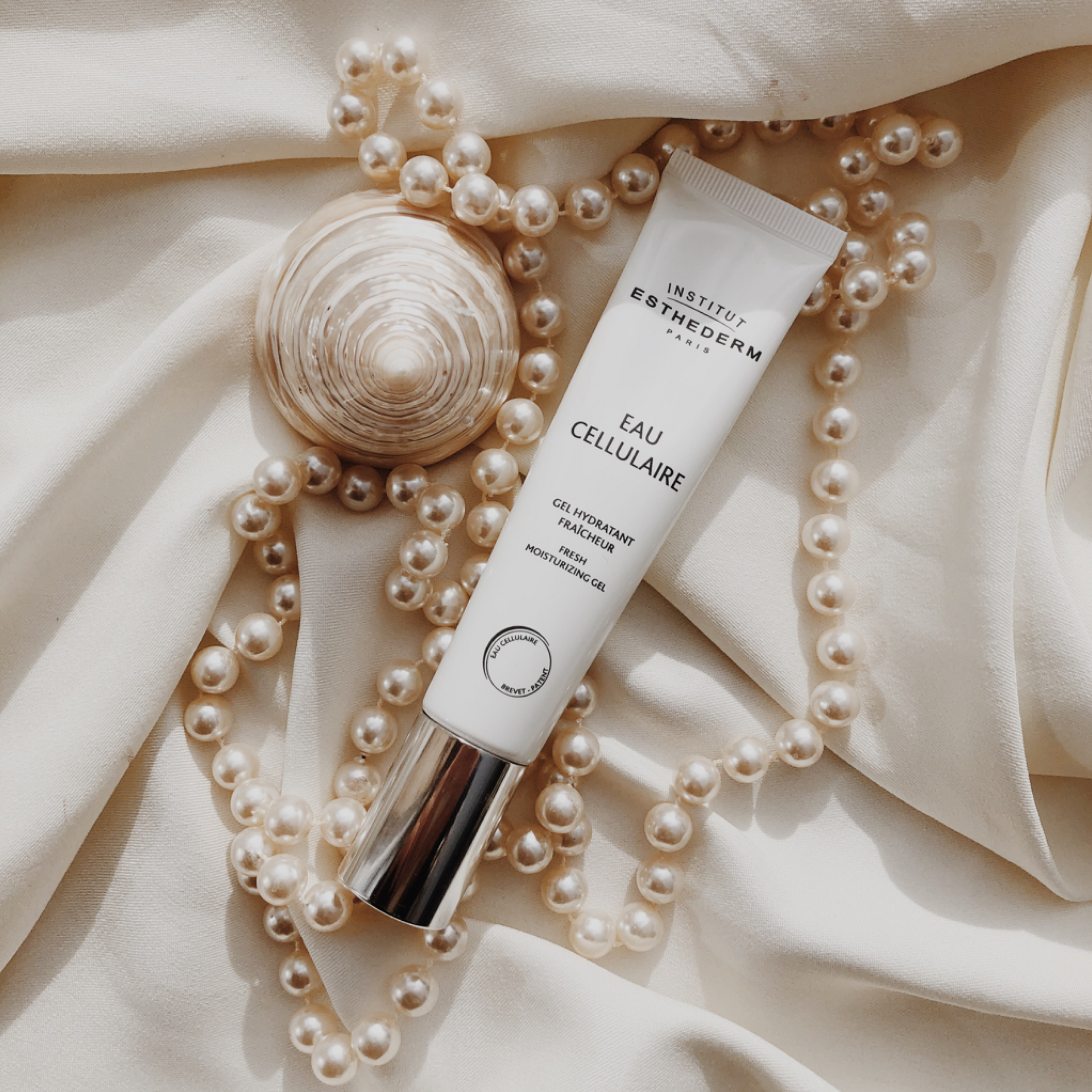 Gel hydratant frais Esthederm Cellular Water