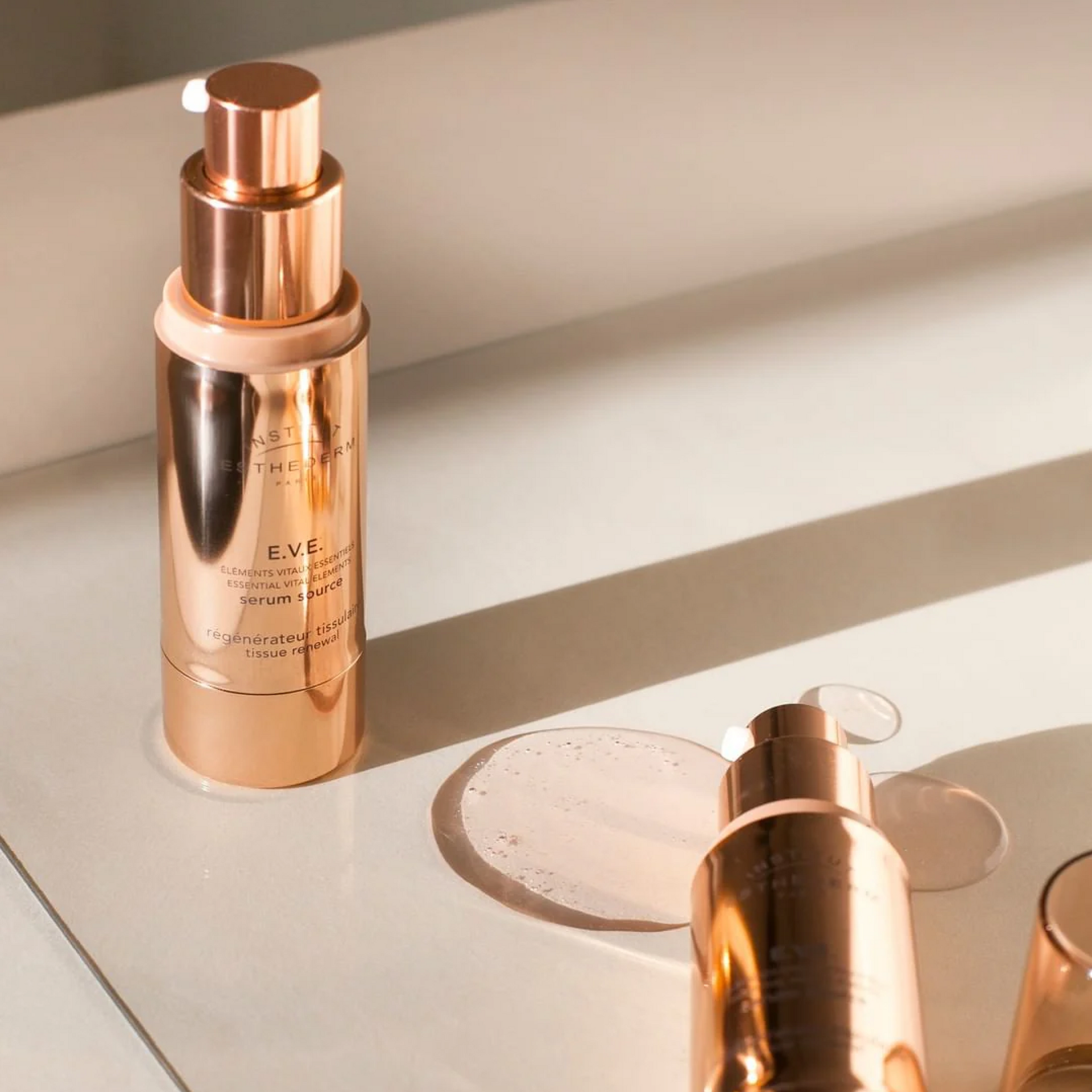 Source du sérum Esthederm E.V.E.