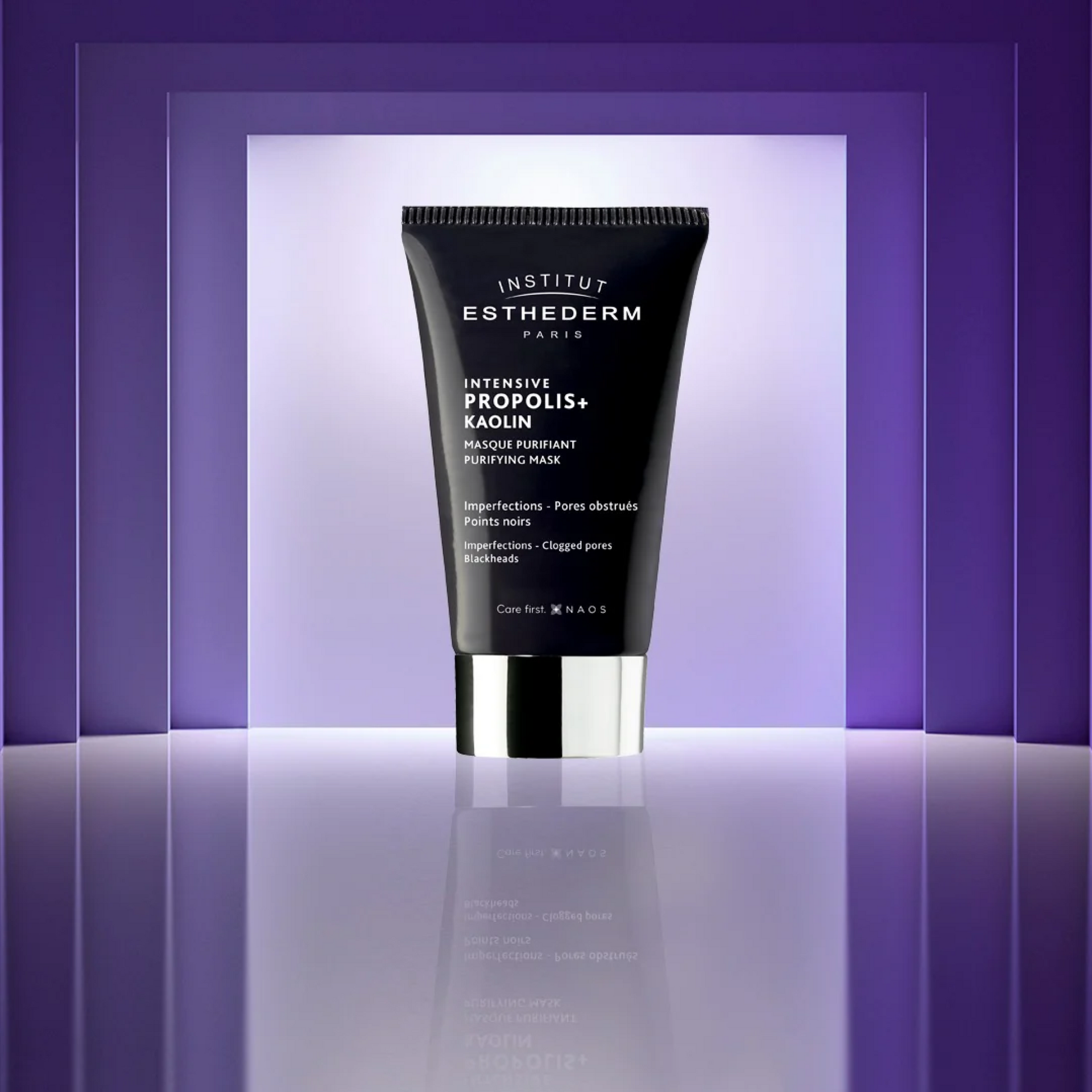 Masque purificateur Esthederm Intensive Propolis+ Kaolin