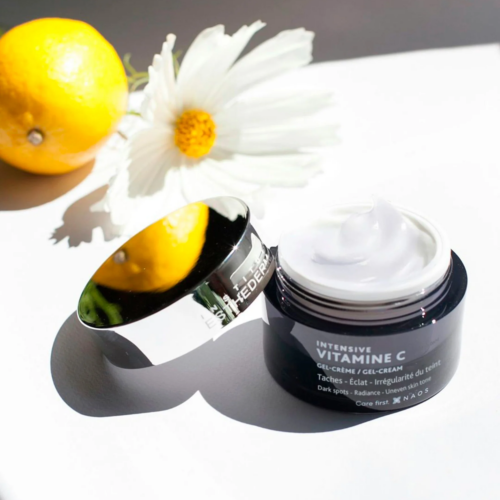 Gel-crème intensive à la vitamine C Esthederm