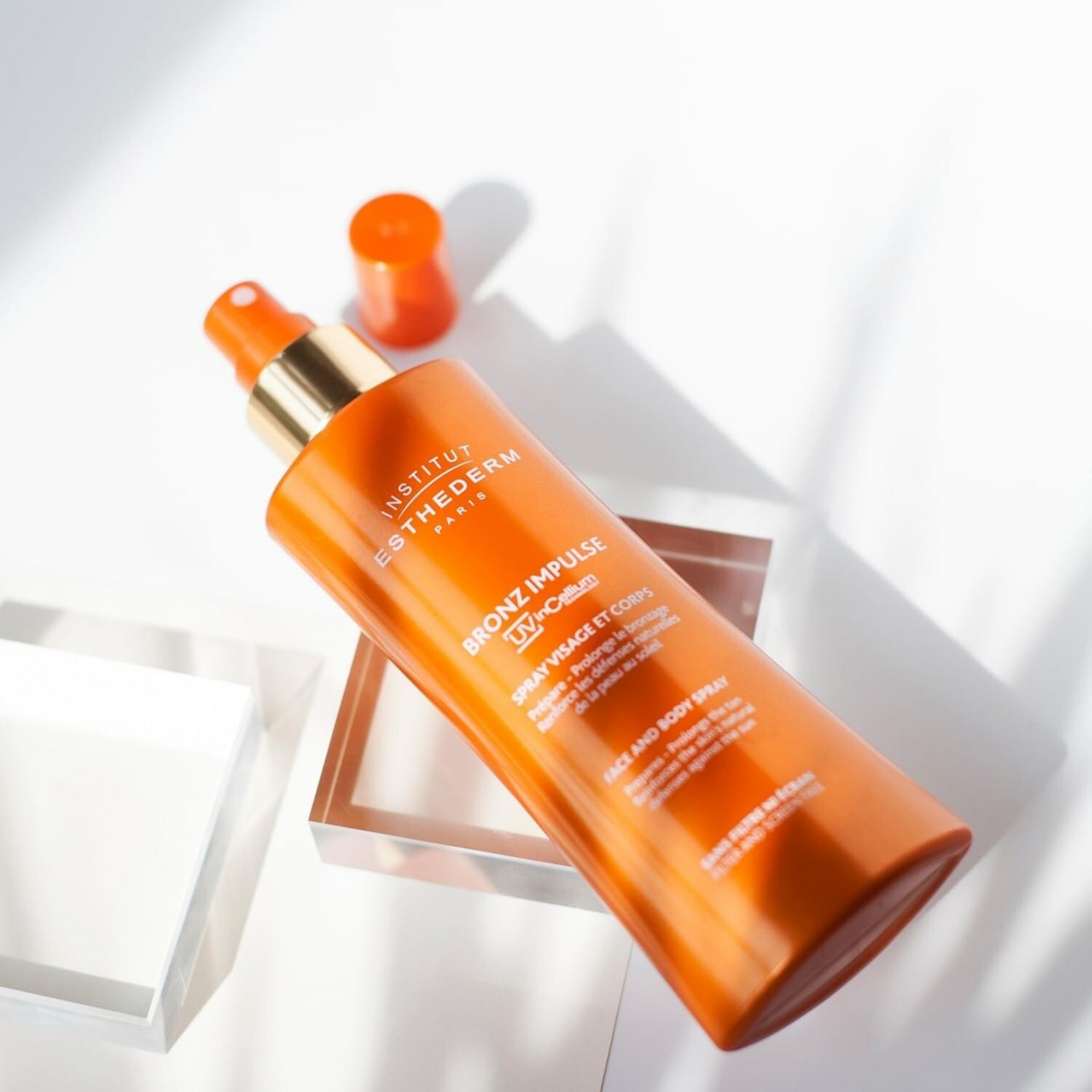 Institut Esthederm Bronz Impulse