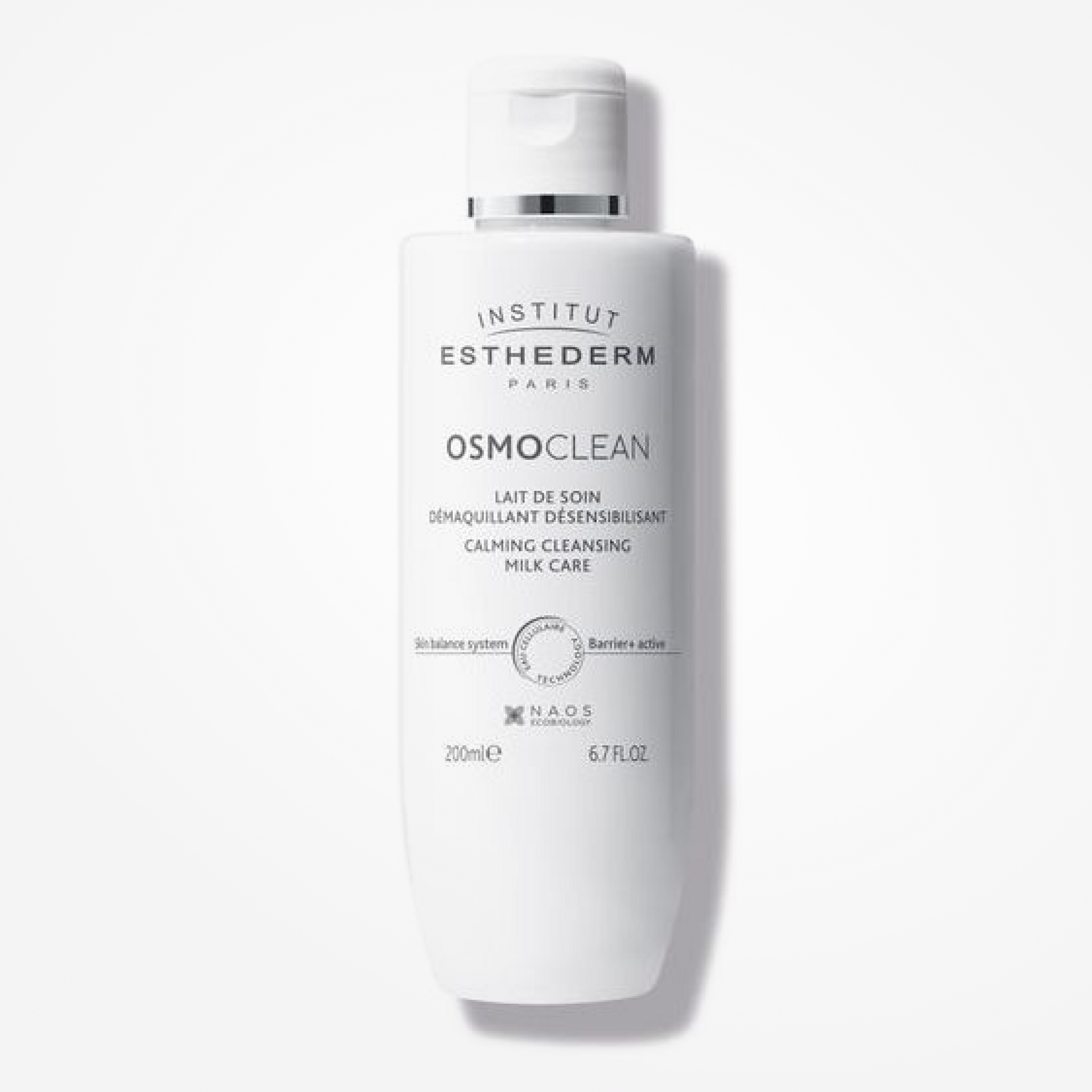Lait nettoyant apaisant Esthederm