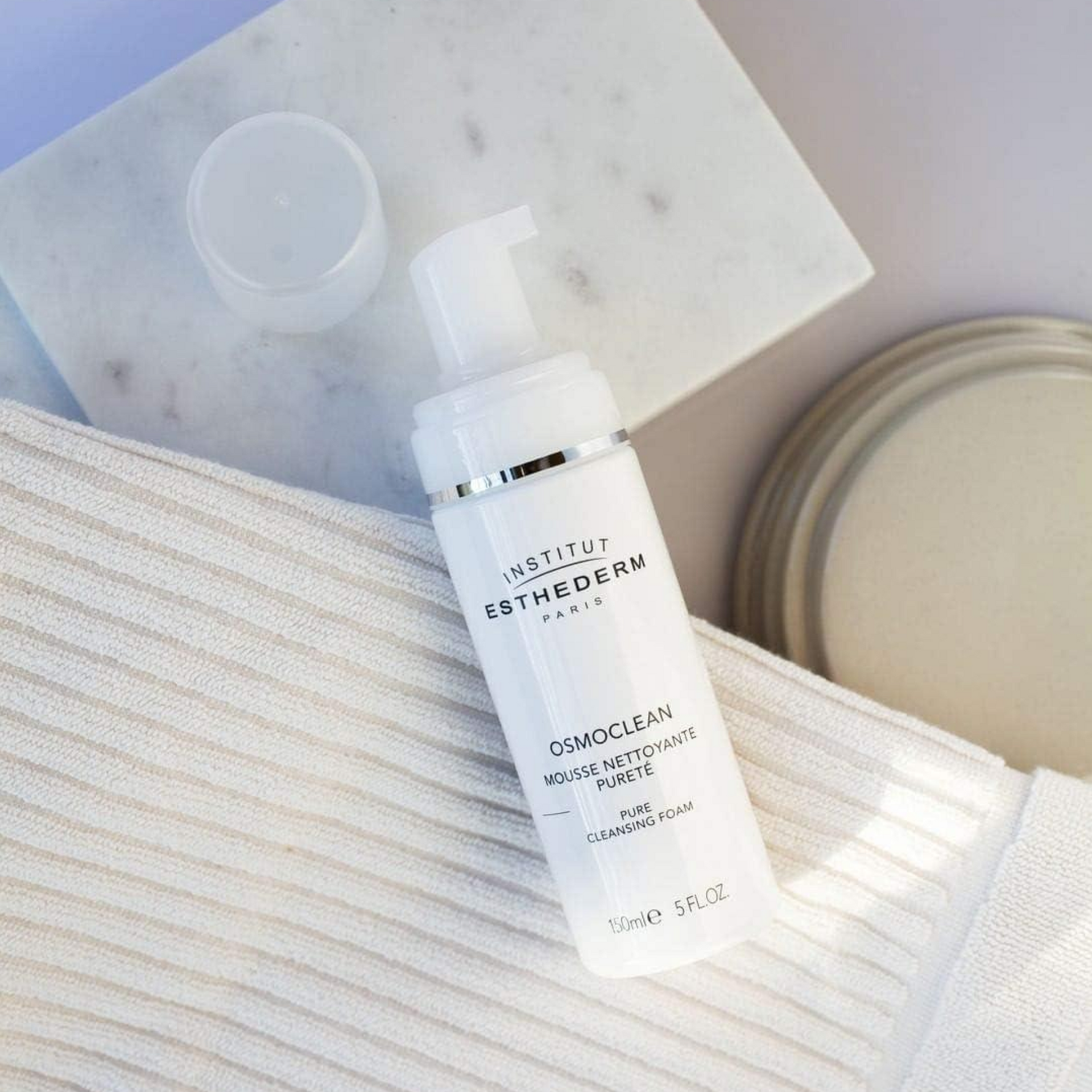 Esthederm Pure Cleansing Foam